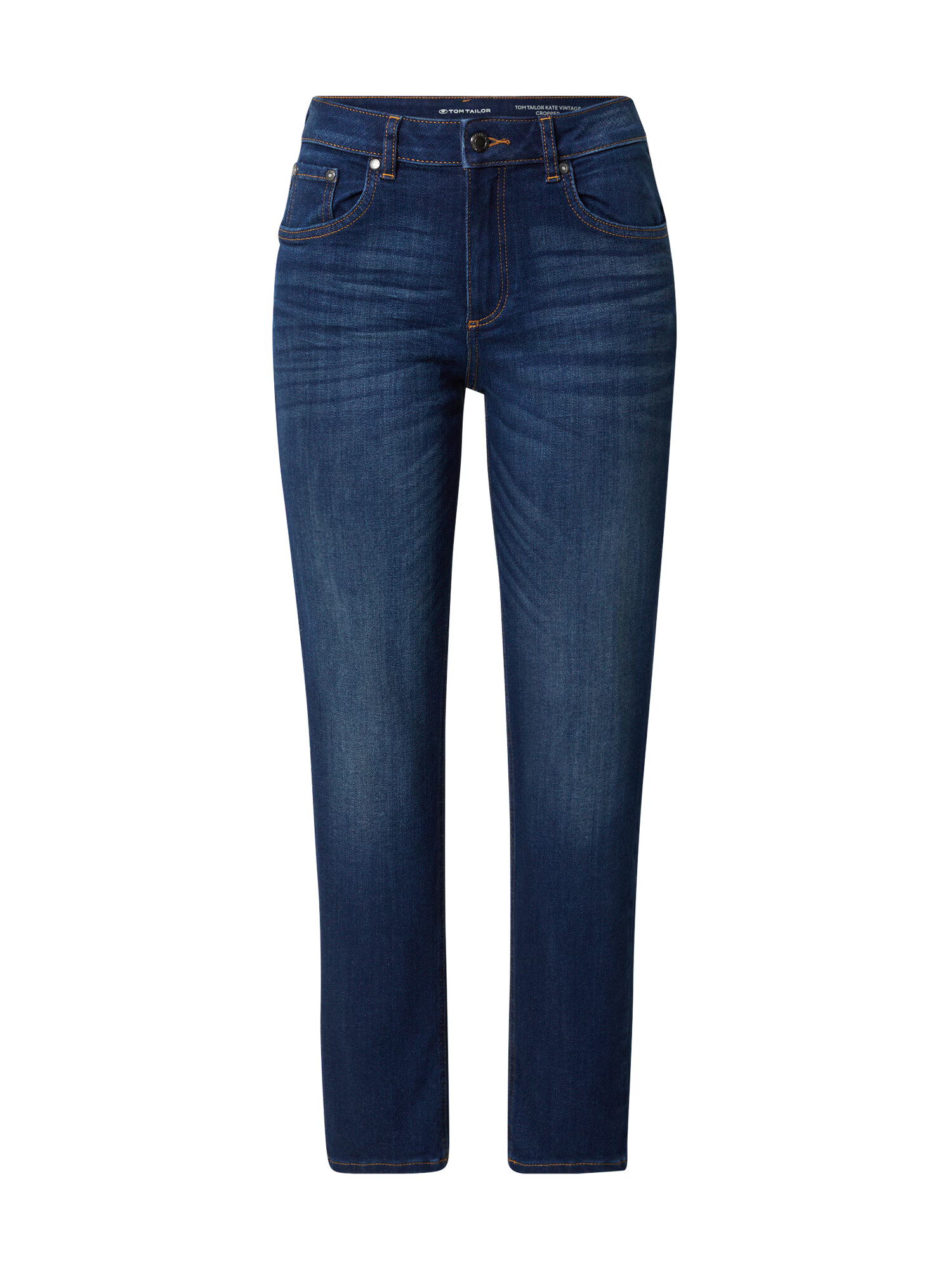 TOM TAILOR Jeans 'Kate' albastru denim - Pled.ro