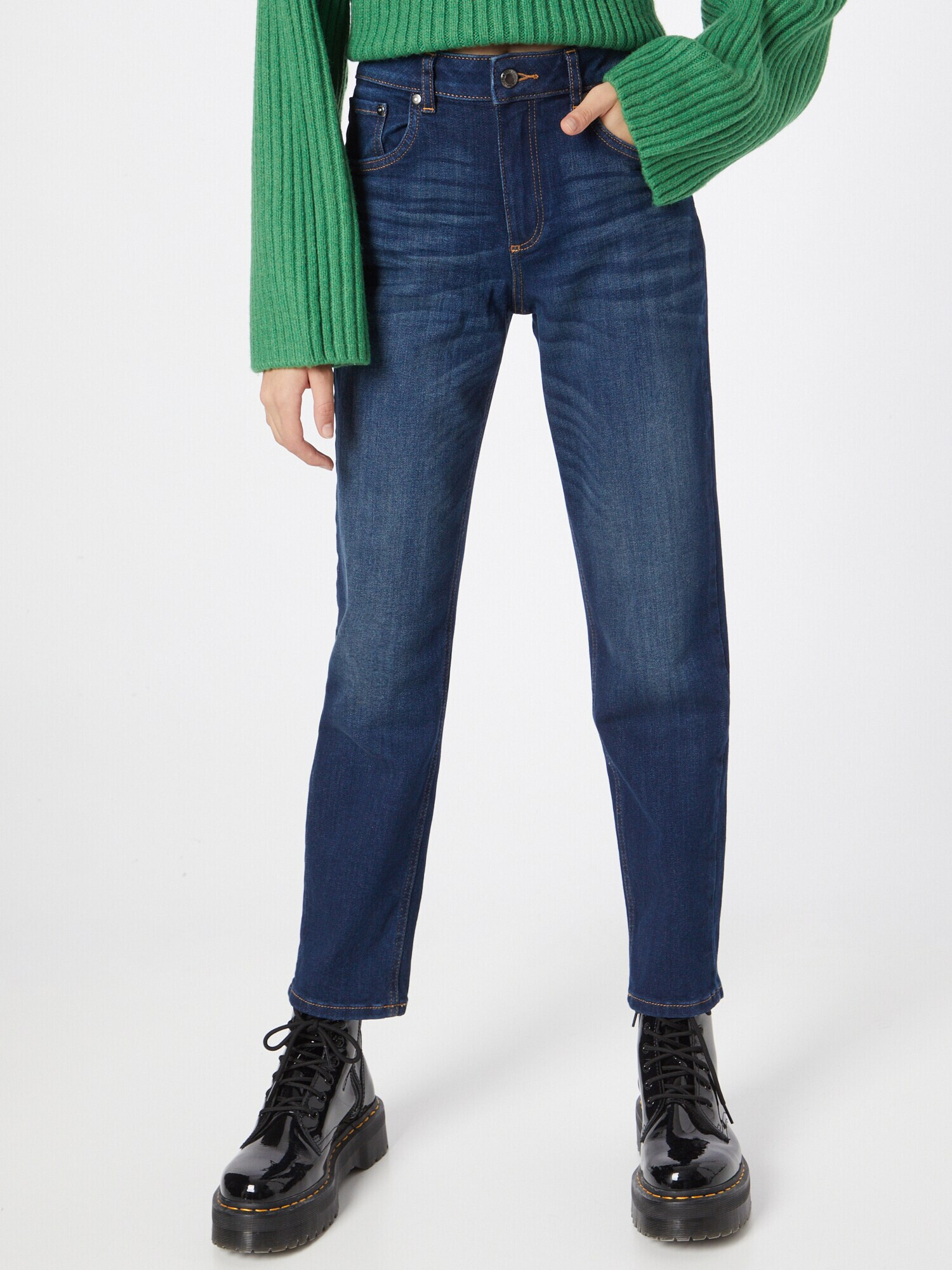 TOM TAILOR Jeans 'Kate' albastru denim - Pled.ro