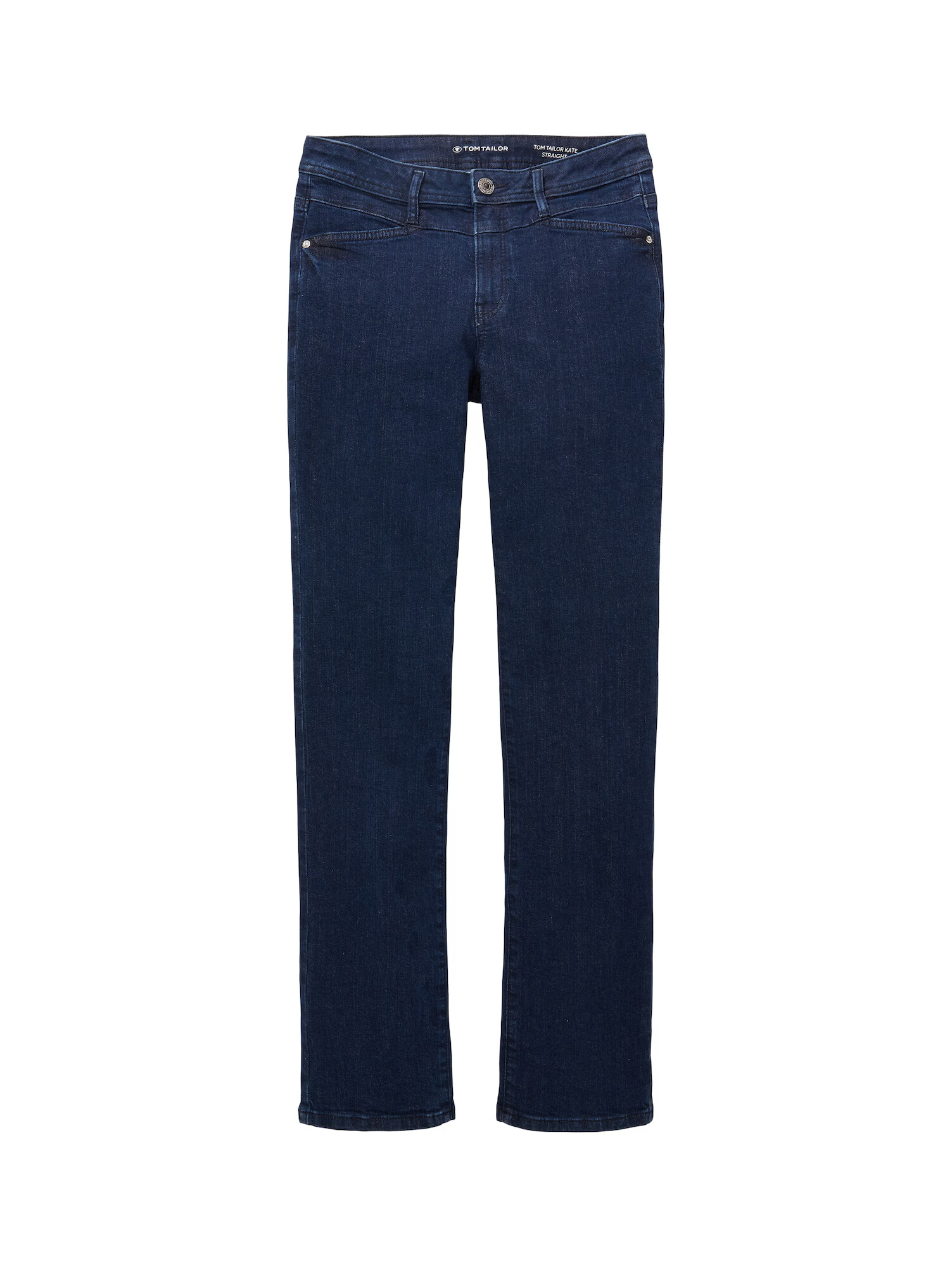 TOM TAILOR Jeans 'Kate' albastru închis - Pled.ro