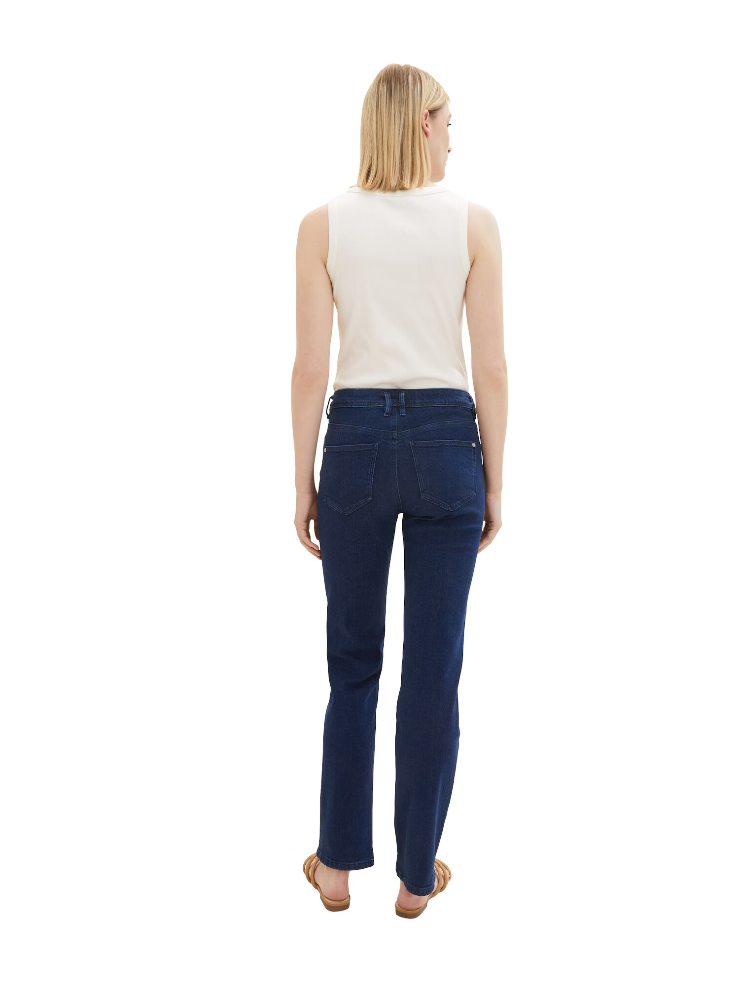 TOM TAILOR Jeans 'Kate' albastru închis - Pled.ro