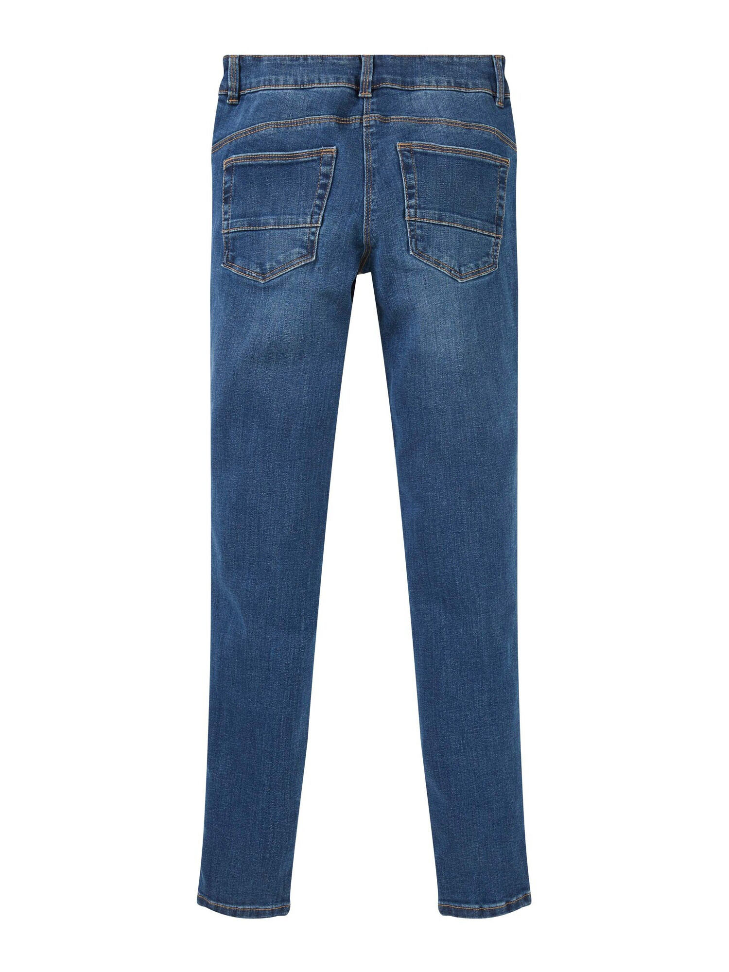 TOM TAILOR Jeans 'Lissie' albastru denim - Pled.ro