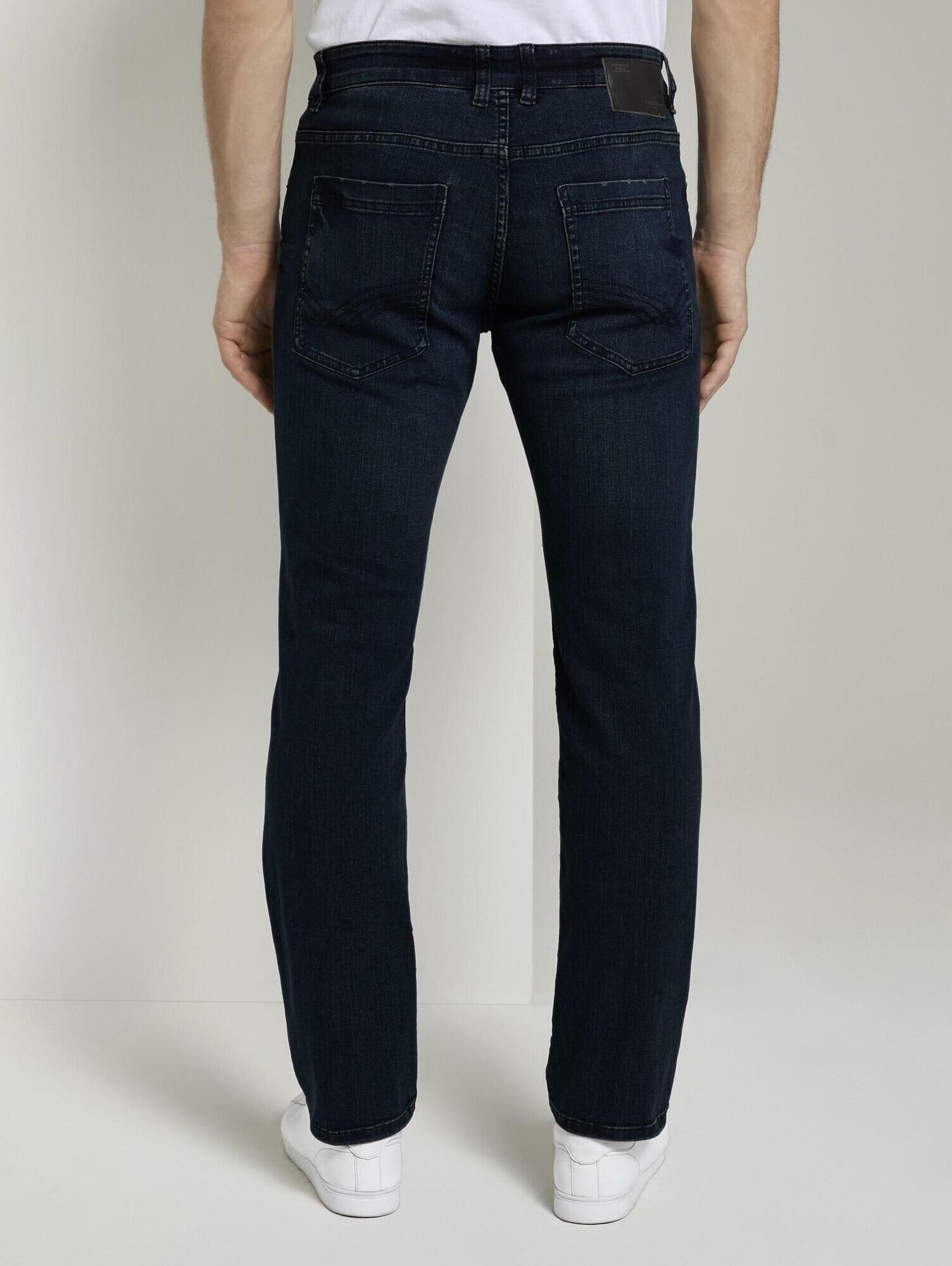 TOM TAILOR Jeans 'Marvin' albastru închis - Pled.ro