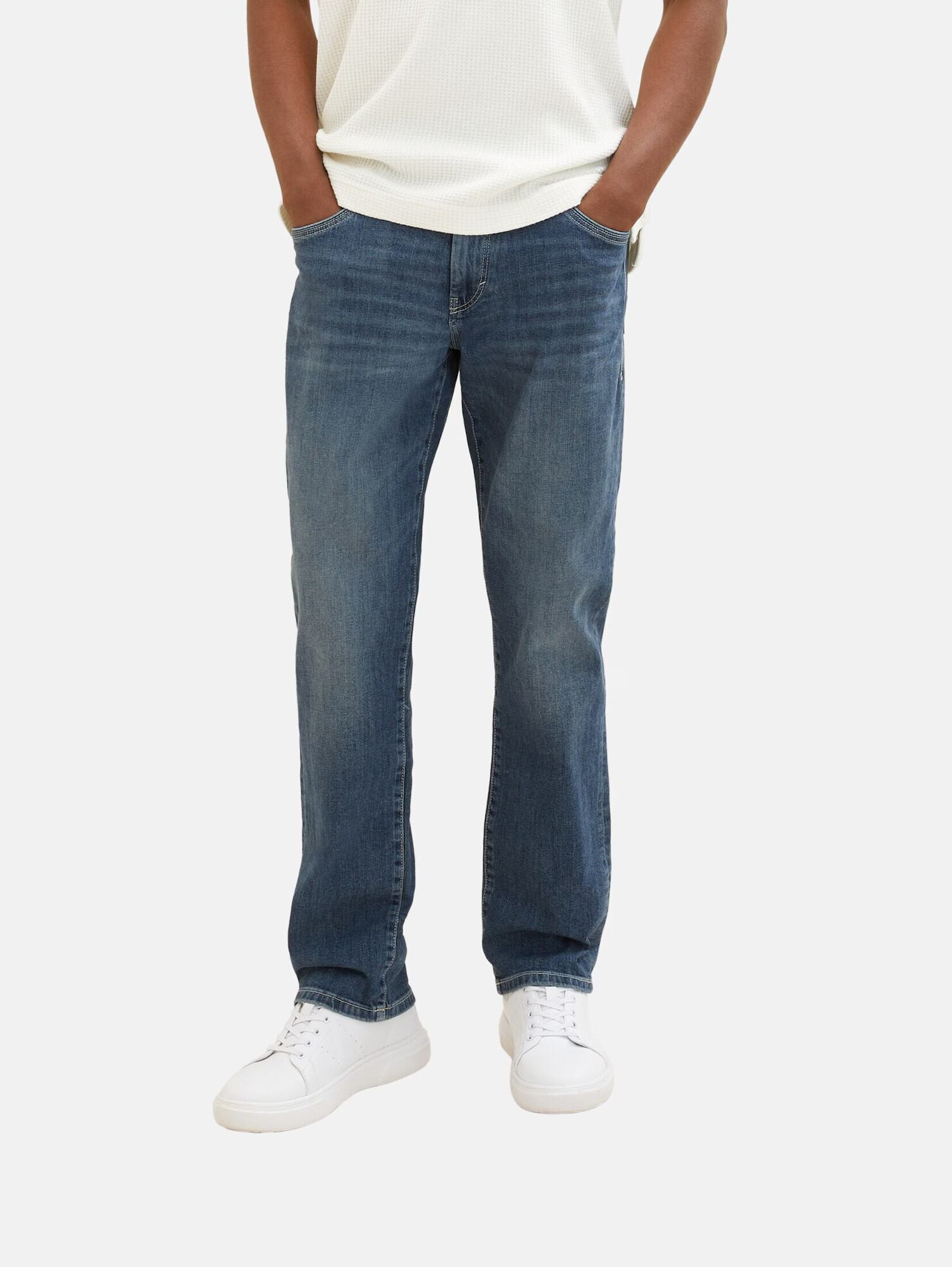 TOM TAILOR Jeans 'Marvin' albastru denim - Pled.ro