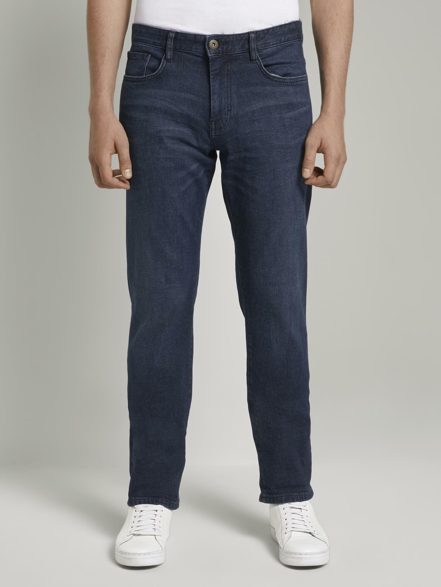 TOM TAILOR Jeans 'Marvin' albastru denim - Pled.ro