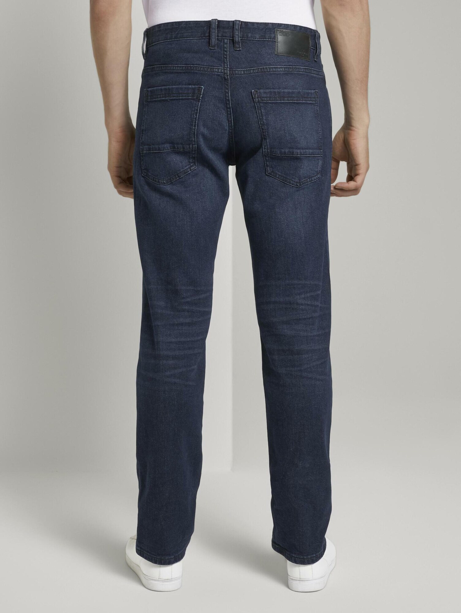 TOM TAILOR Jeans 'Marvin' albastru denim - Pled.ro