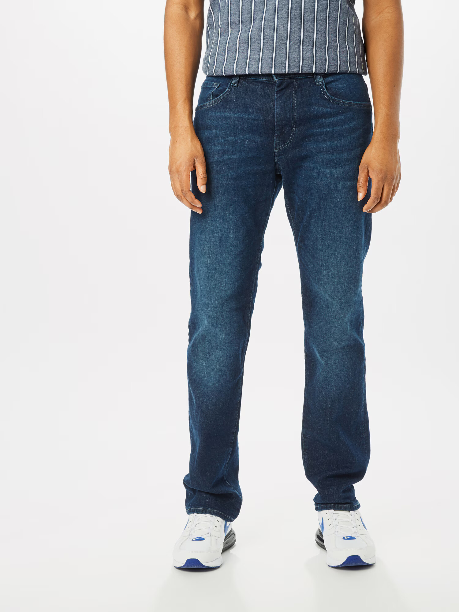 TOM TAILOR Jeans 'Marvin' albastru denim - Pled.ro