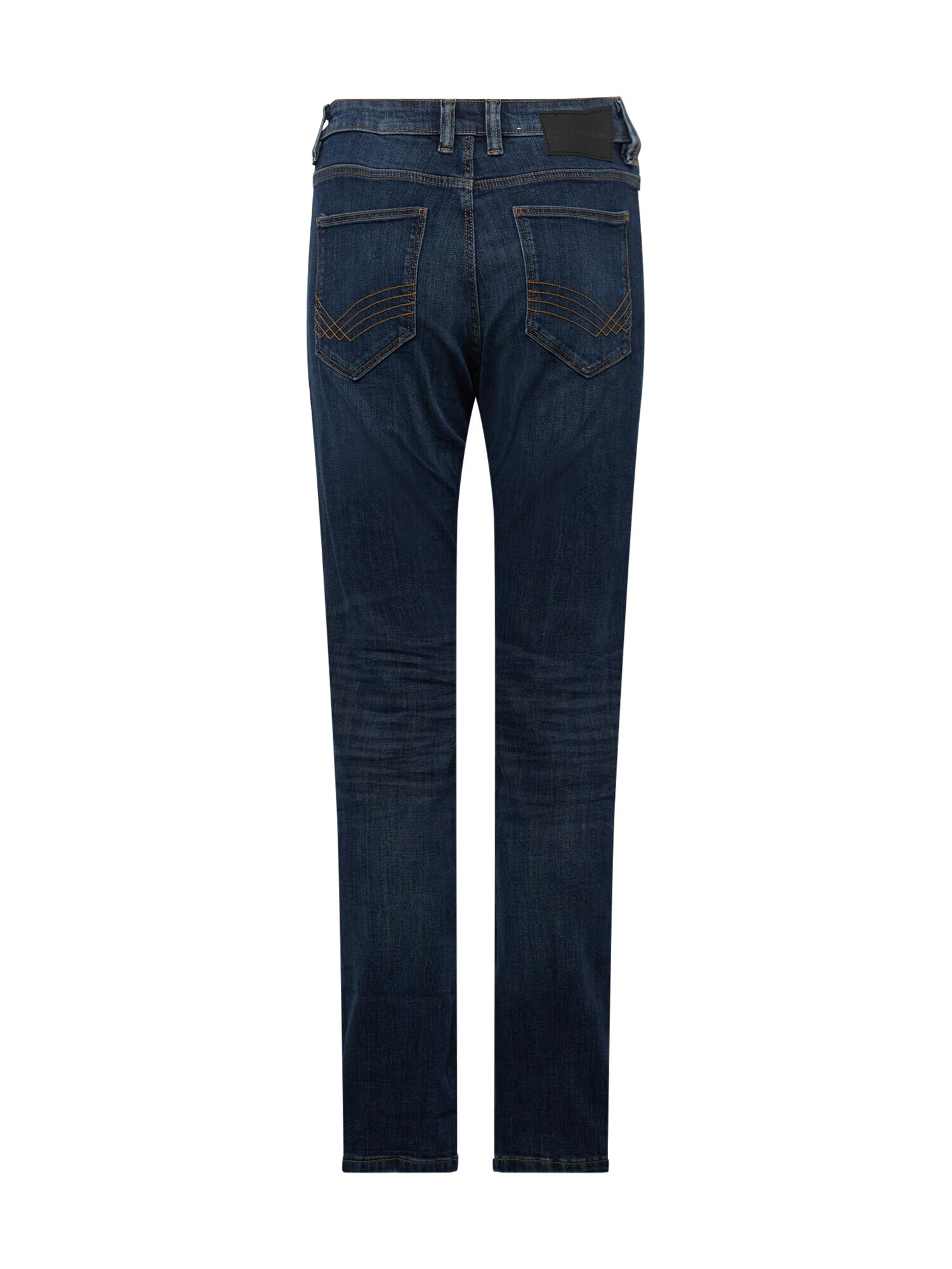 TOM TAILOR Jeans 'Marvin' albastru închis - Pled.ro