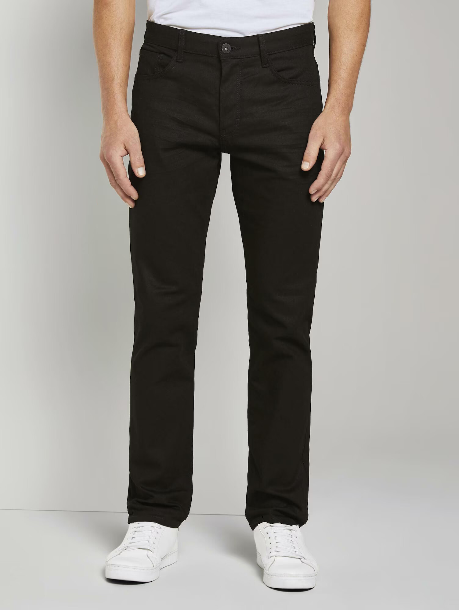 TOM TAILOR Jeans 'Marvin' negru - Pled.ro