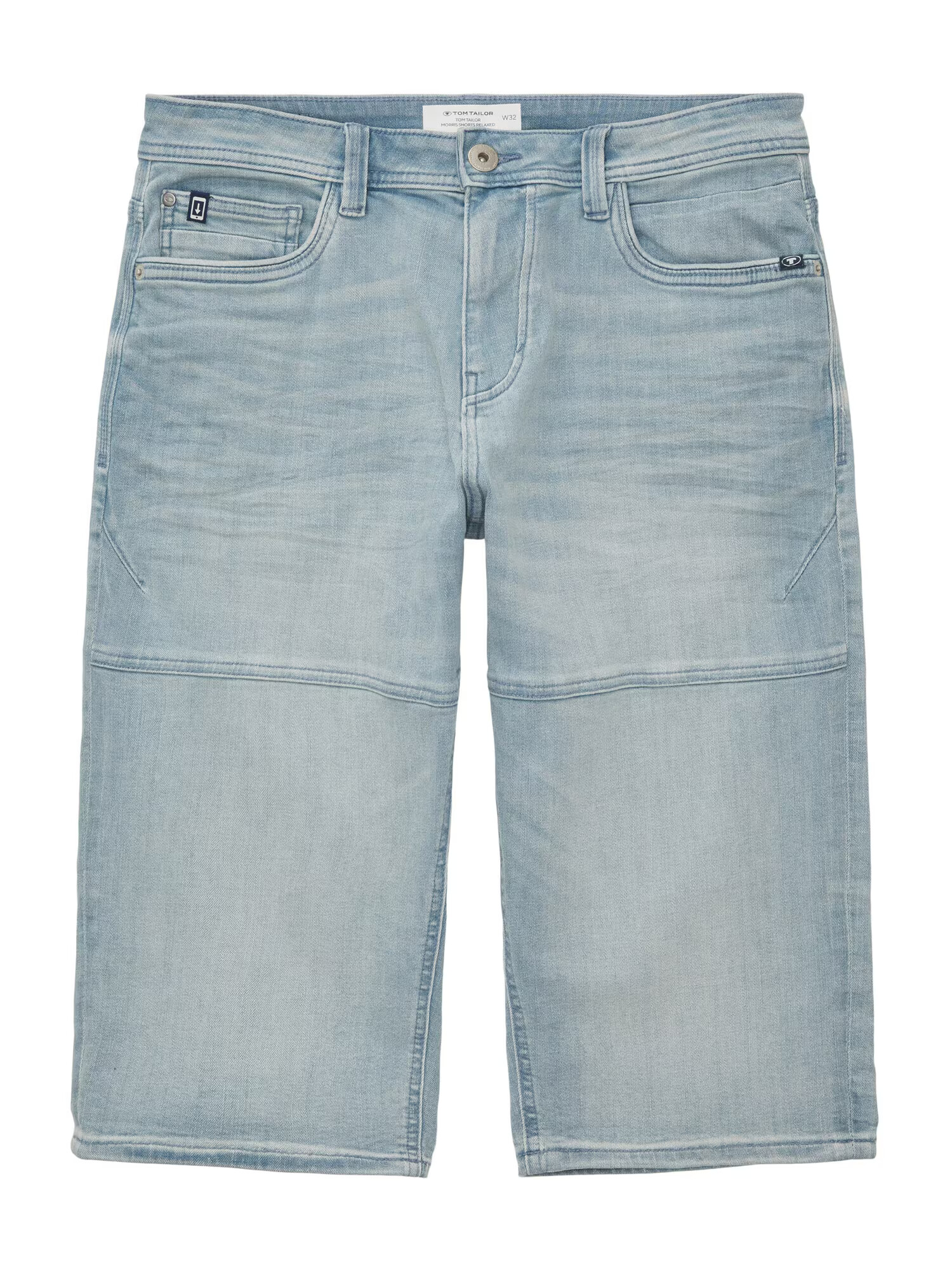 TOM TAILOR Jeans 'Morris' albastru denim - Pled.ro