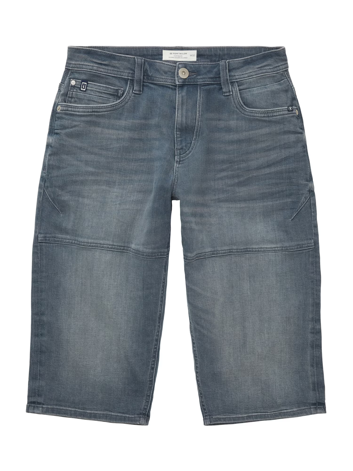 TOM TAILOR Jeans 'Morris' albastru denim - Pled.ro