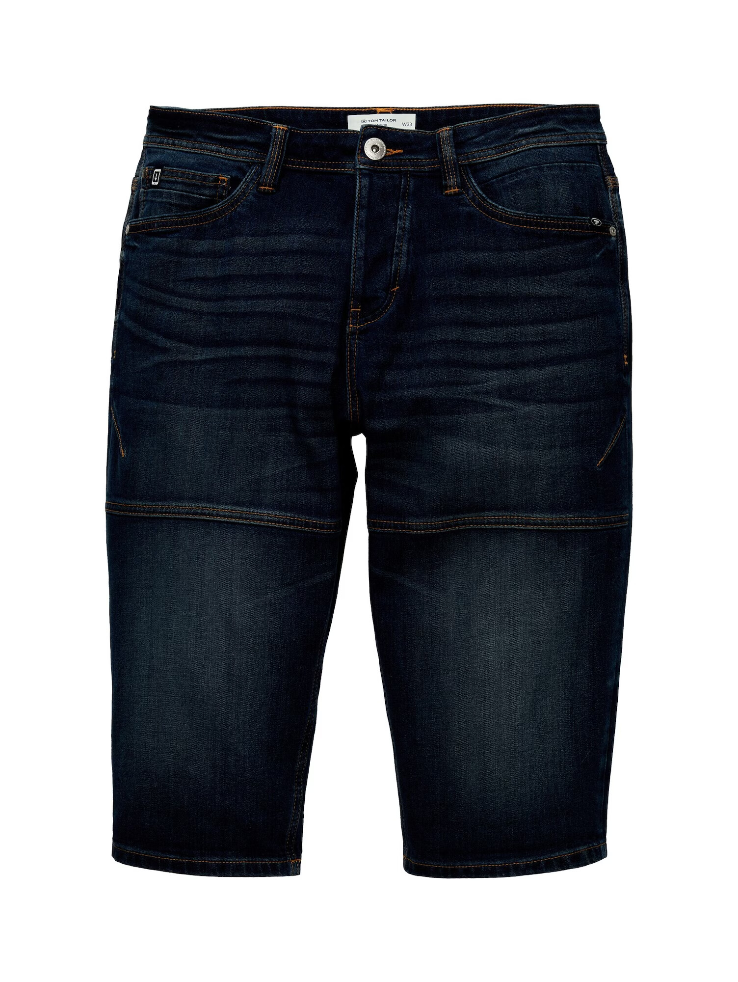 TOM TAILOR Jeans 'Morris' albastru denim - Pled.ro