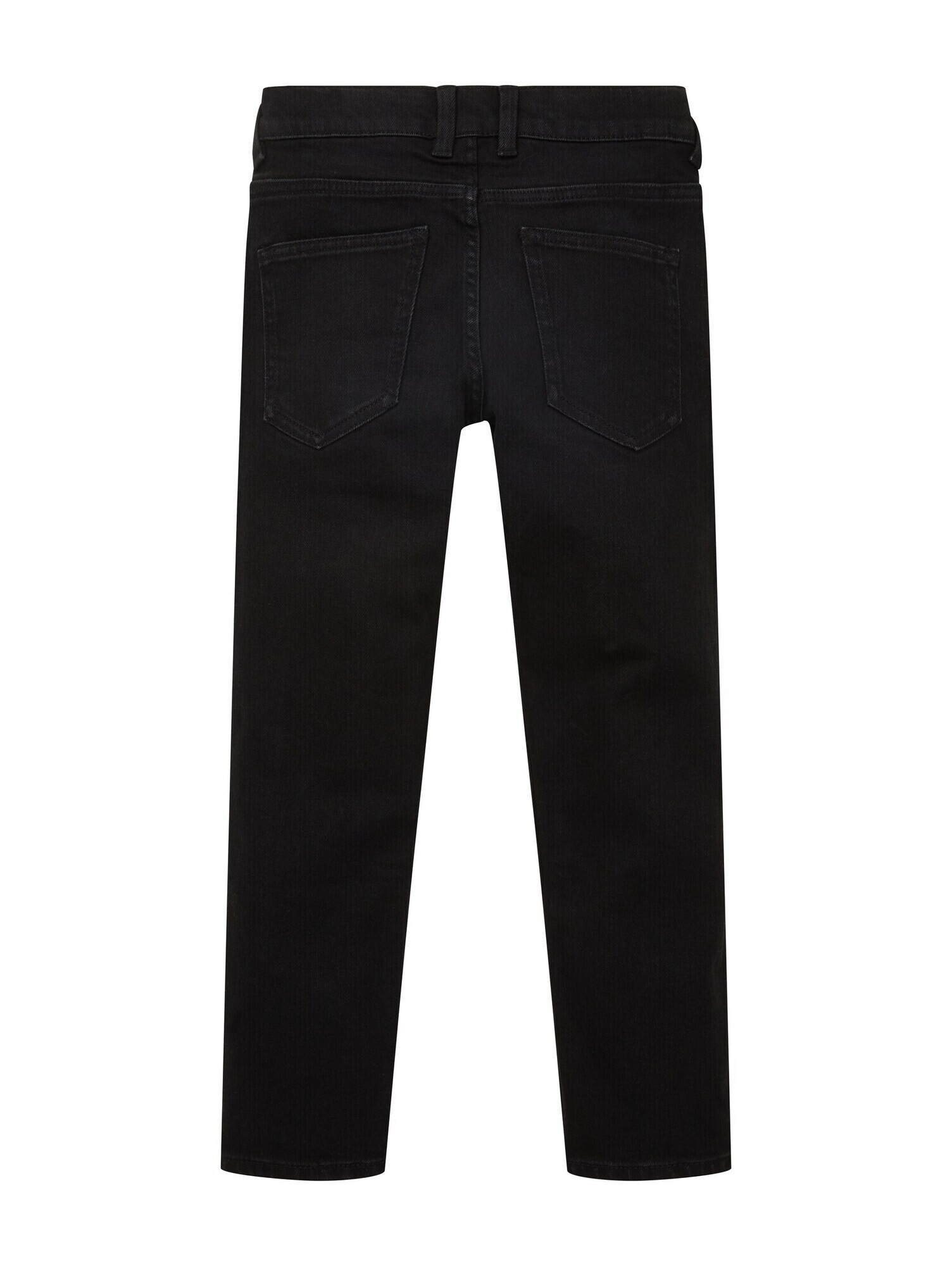 TOM TAILOR Jeans negru denim - Pled.ro