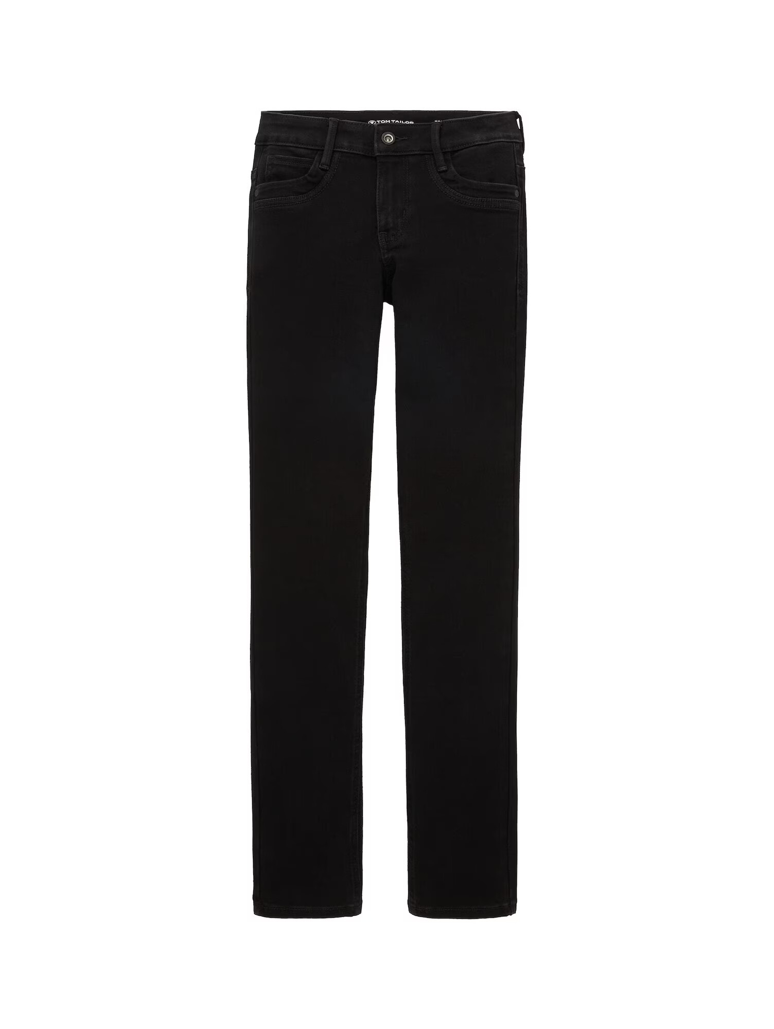 TOM TAILOR Jeans negru denim - Pled.ro