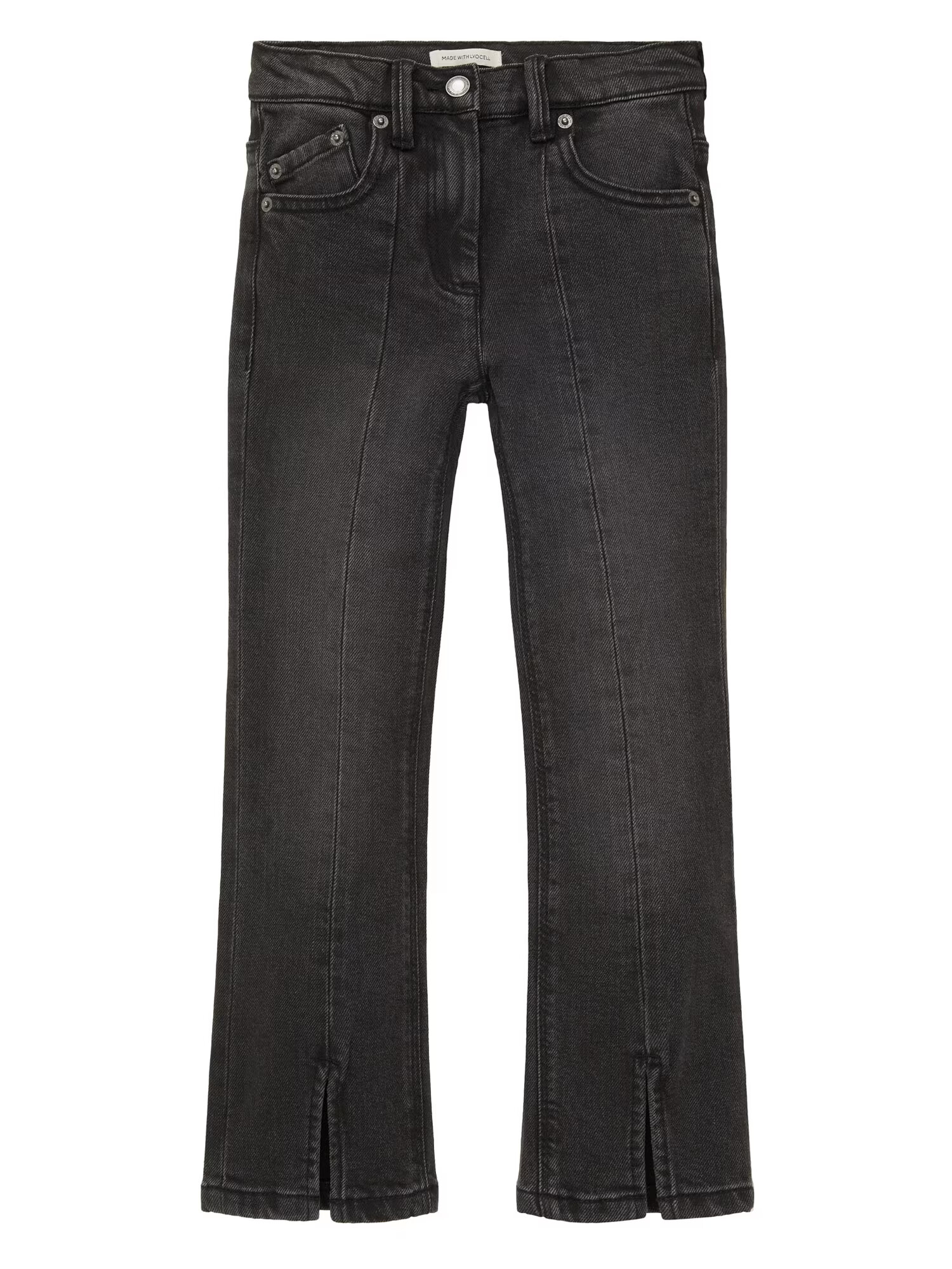 TOM TAILOR Jeans negru denim / alb - Pled.ro