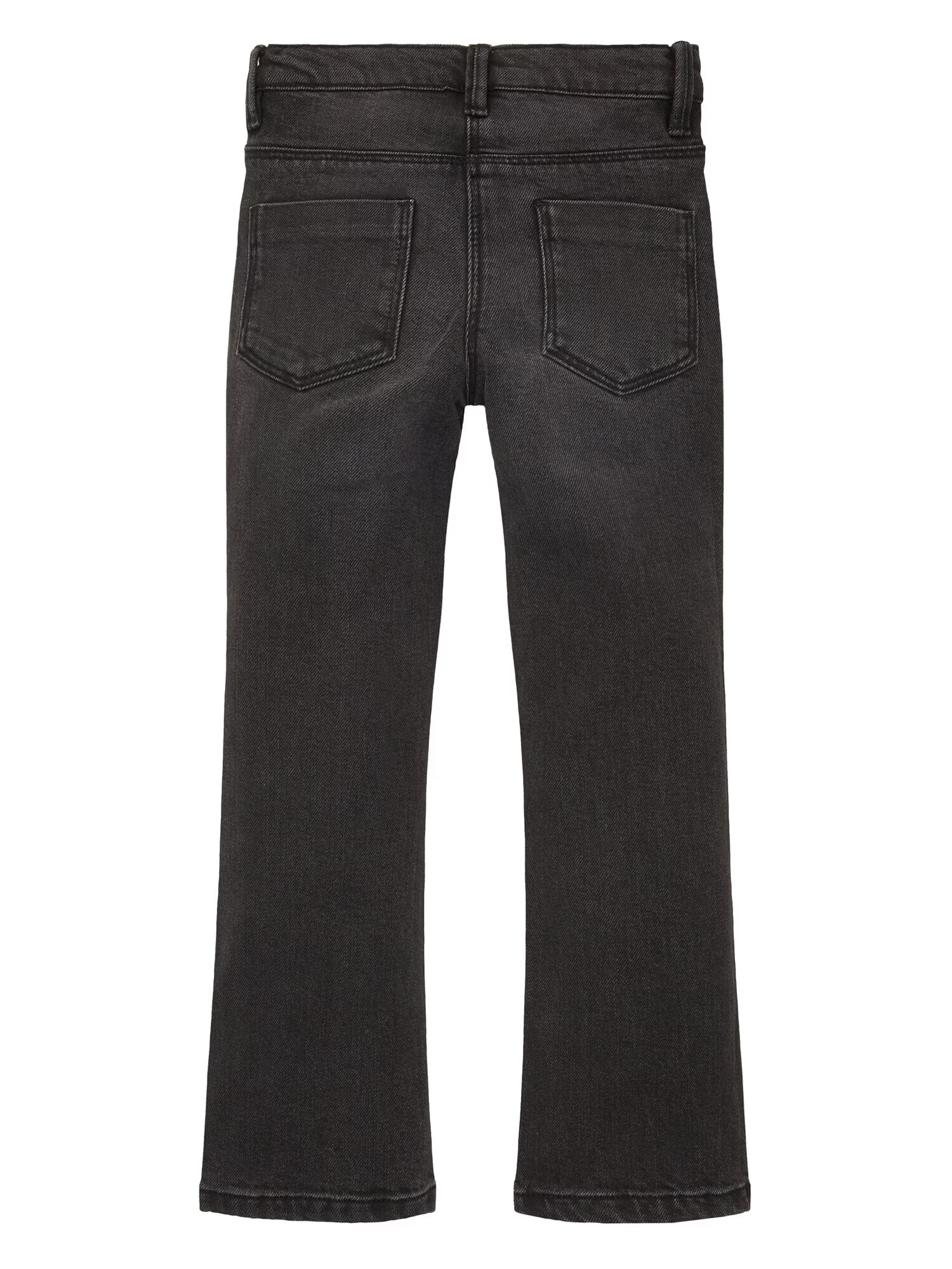 TOM TAILOR Jeans negru denim / alb - Pled.ro