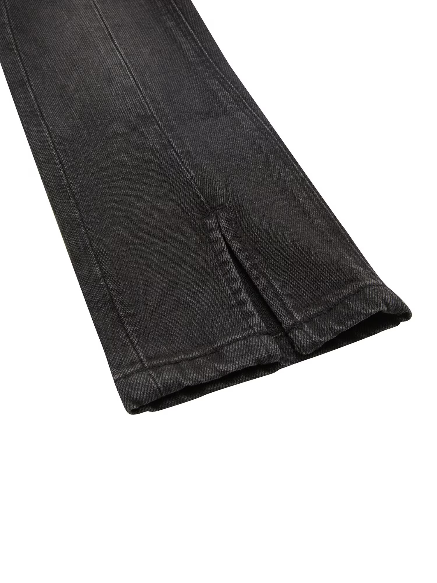 TOM TAILOR Jeans negru denim / alb - Pled.ro