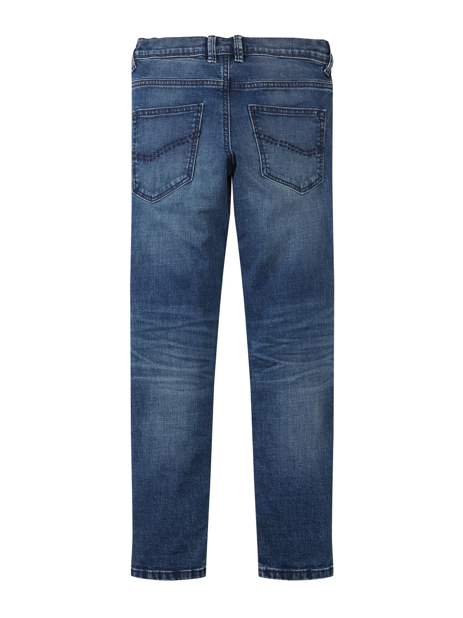 TOM TAILOR Jeans 'Ryan' albastru închis - Pled.ro