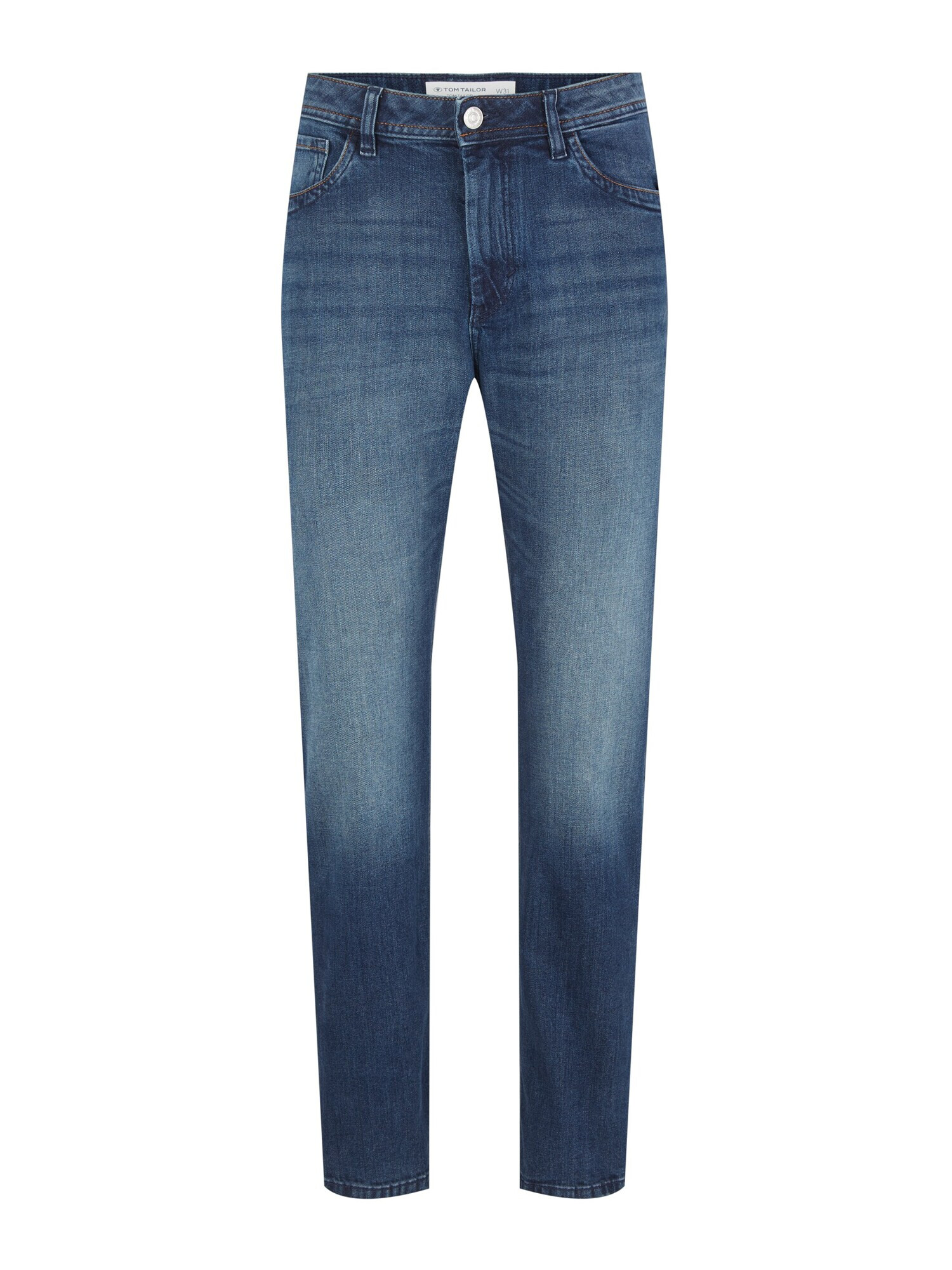 TOM TAILOR Jeans 'Trad' albastru denim - Pled.ro