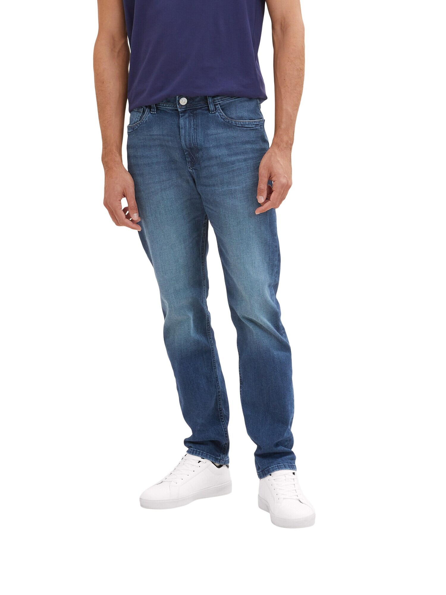 TOM TAILOR Jeans 'Trad' albastru denim - Pled.ro