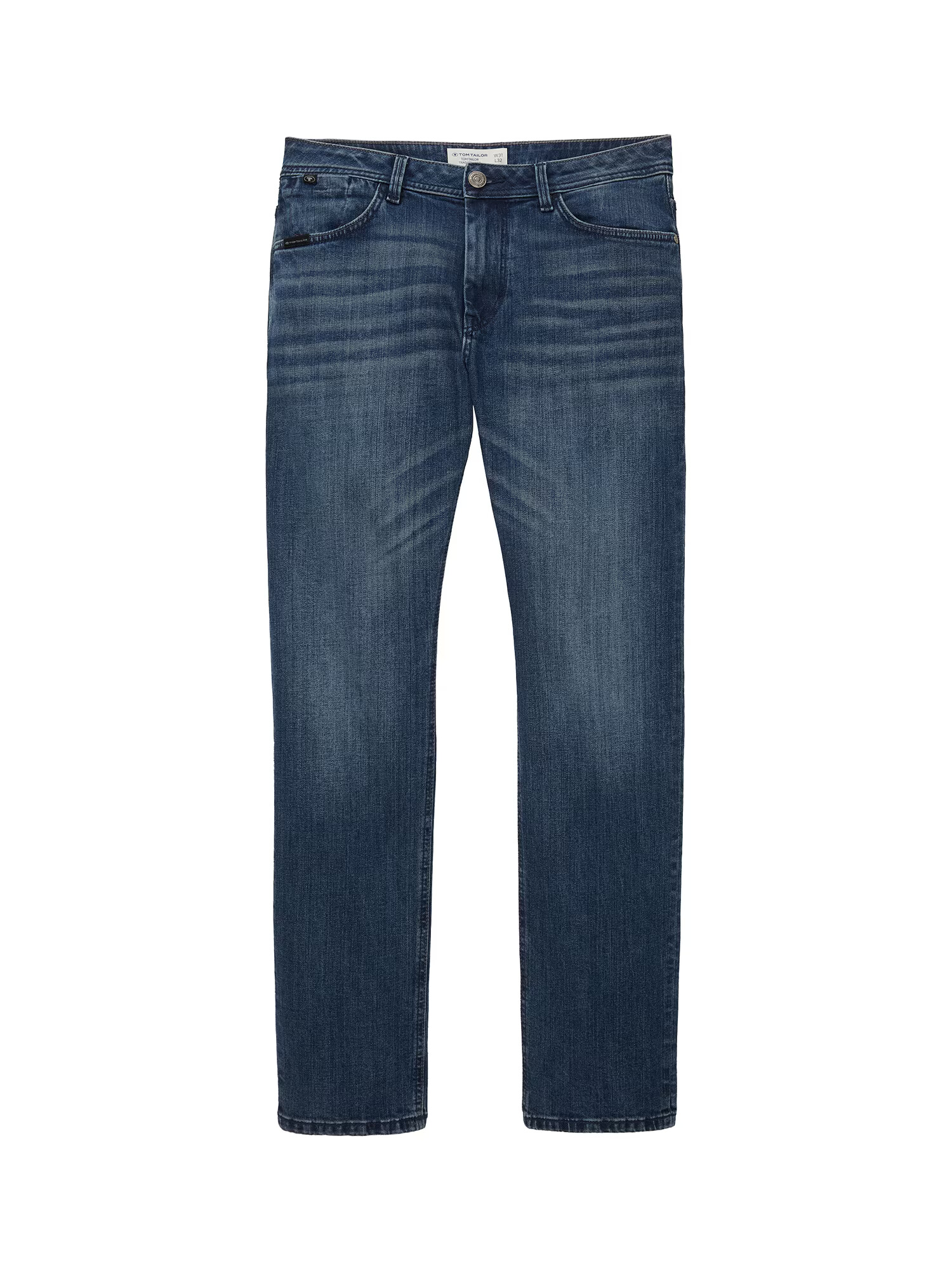 TOM TAILOR Jeans 'Trad' albastru închis - Pled.ro