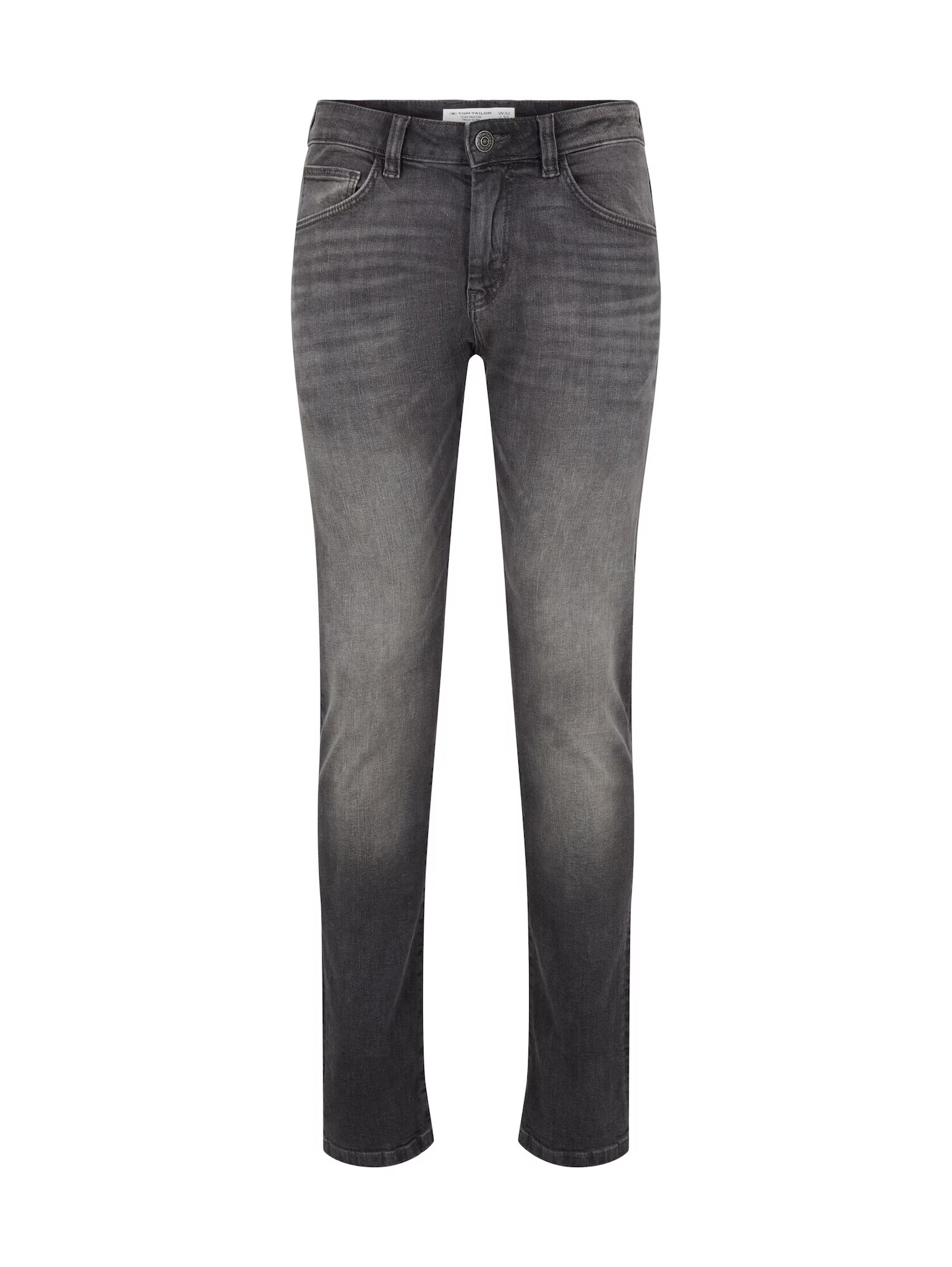 TOM TAILOR Jeans 'Troy' gri denim - Pled.ro