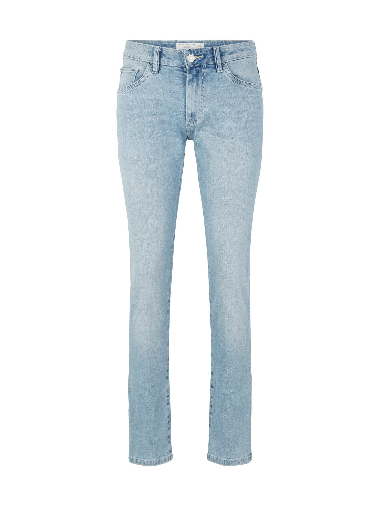 TOM TAILOR Jeans 'Troy' albastru deschis - Pled.ro