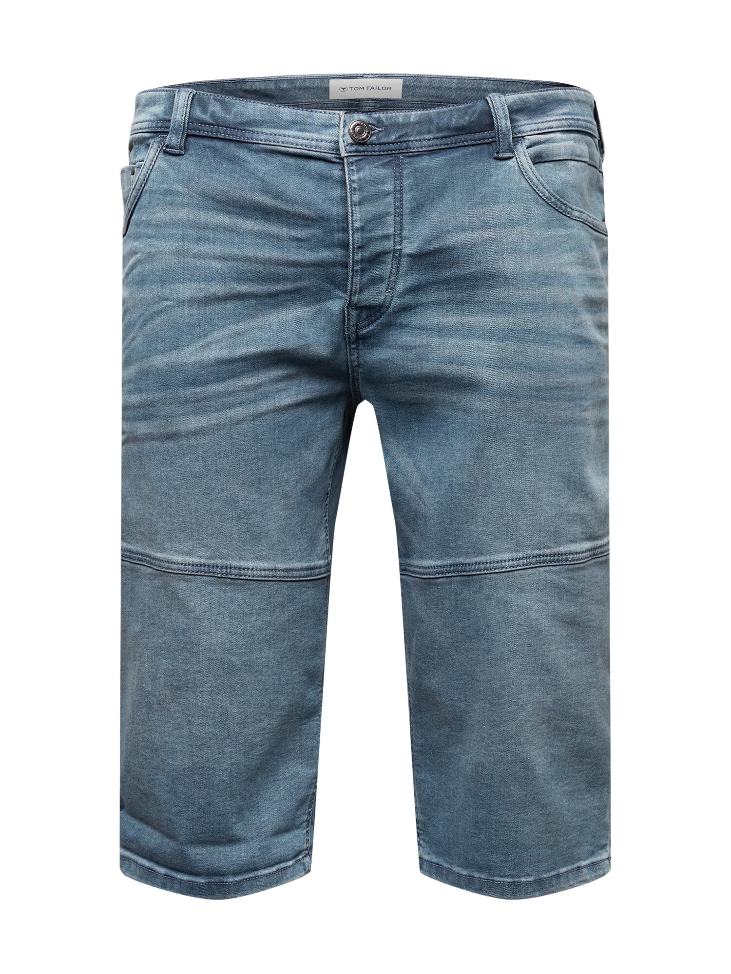 TOM TAILOR Men + Jeans albastru denim - Pled.ro