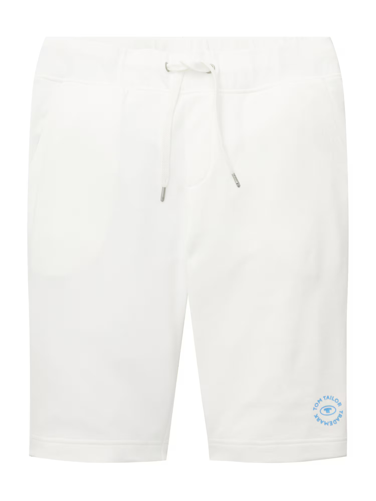 TOM TAILOR Pantaloni alb murdar - Pled.ro