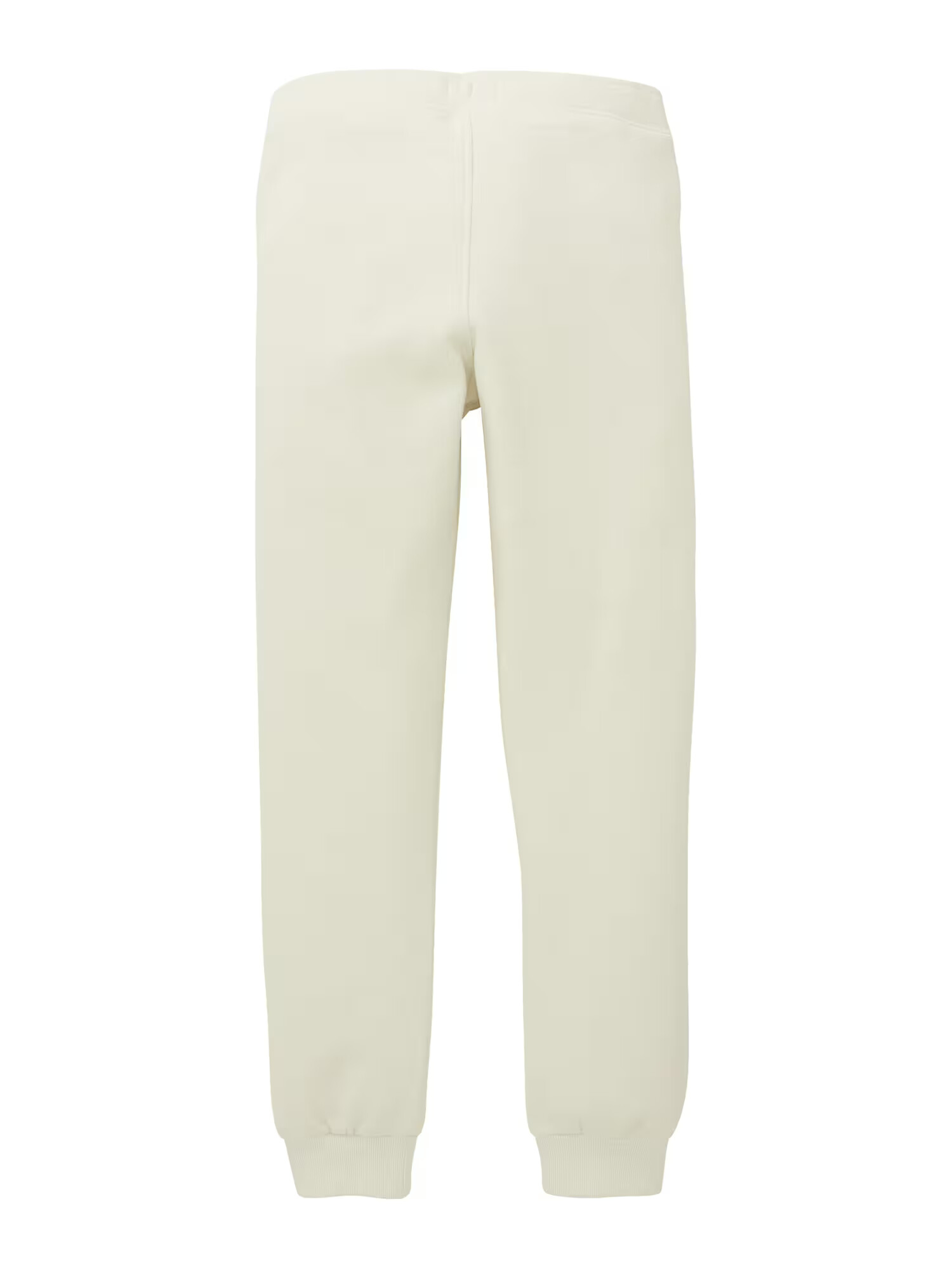 TOM TAILOR Pantaloni alb natural - Pled.ro