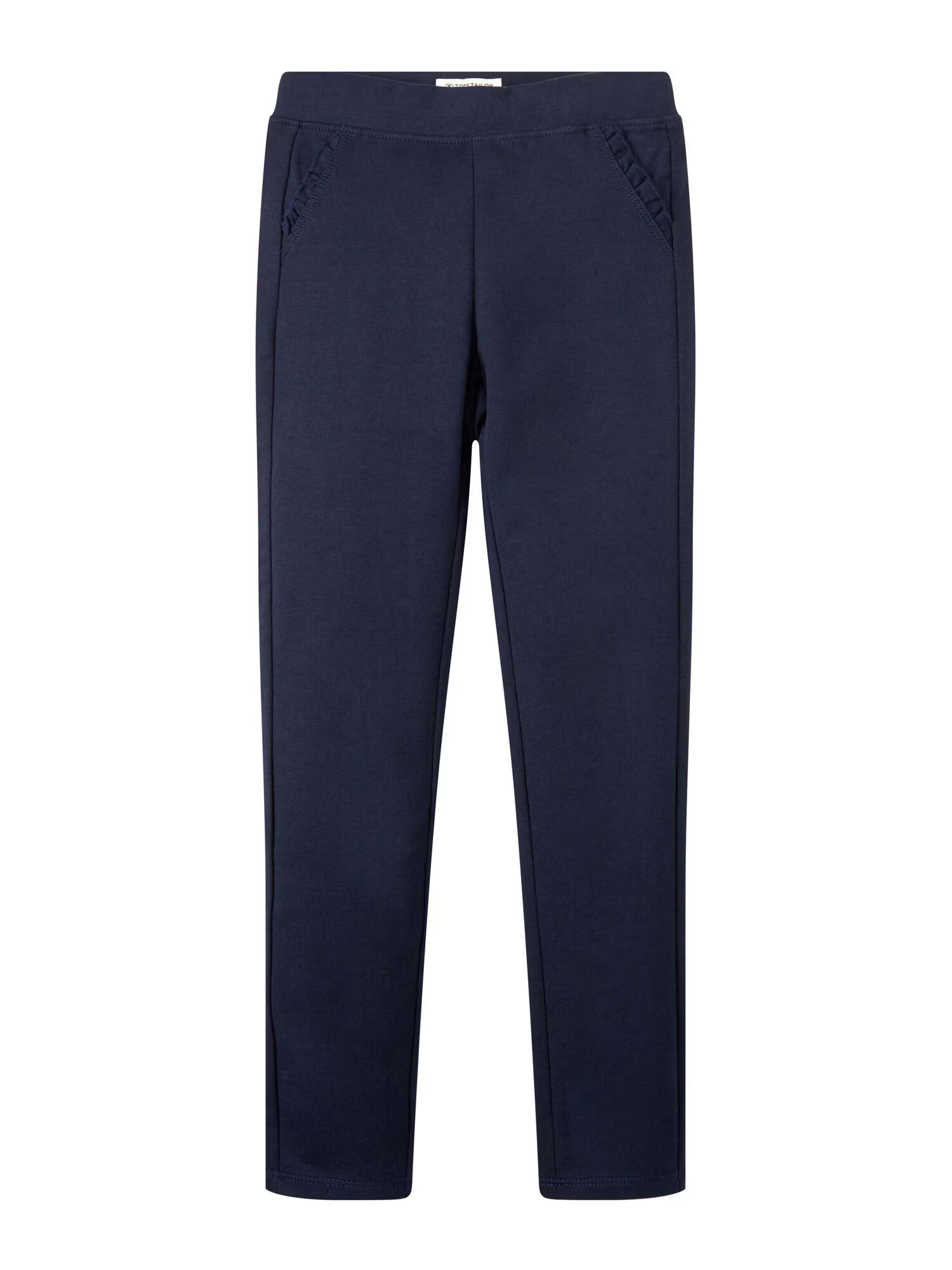 TOM TAILOR Pantaloni albastru noapte - Pled.ro