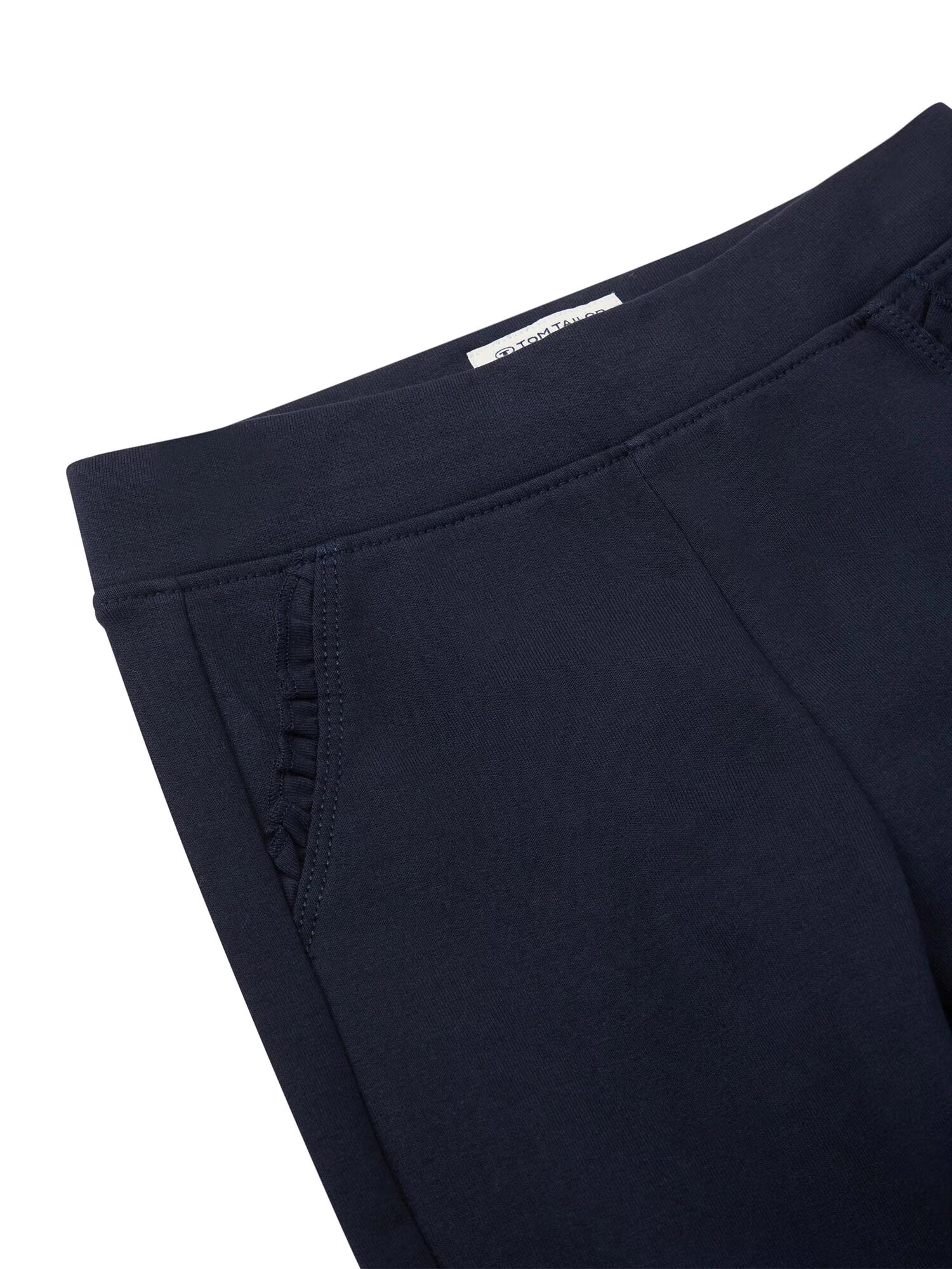 TOM TAILOR Pantaloni albastru noapte - Pled.ro