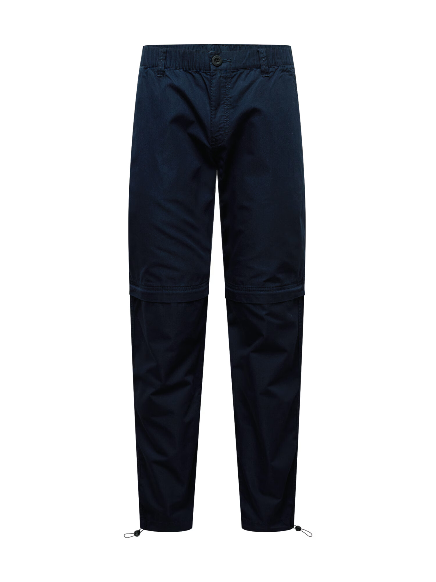 TOM TAILOR Pantaloni albastru noapte - Pled.ro