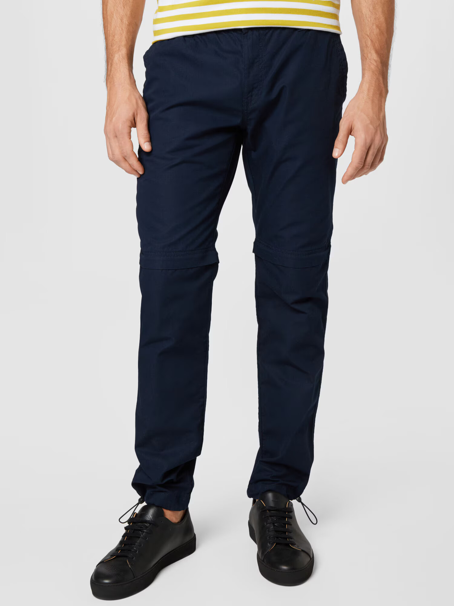 TOM TAILOR Pantaloni albastru noapte - Pled.ro