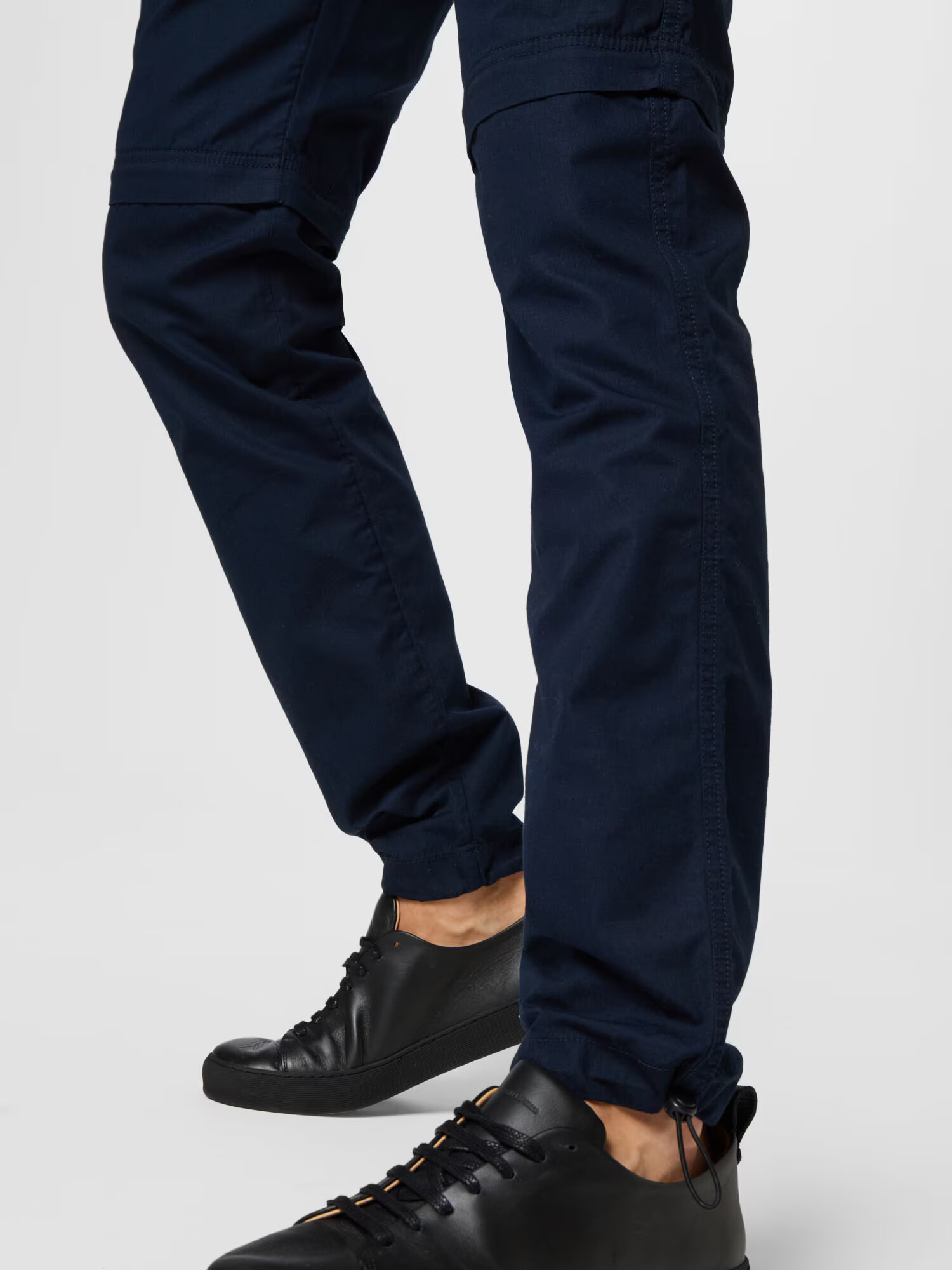 TOM TAILOR Pantaloni albastru noapte - Pled.ro