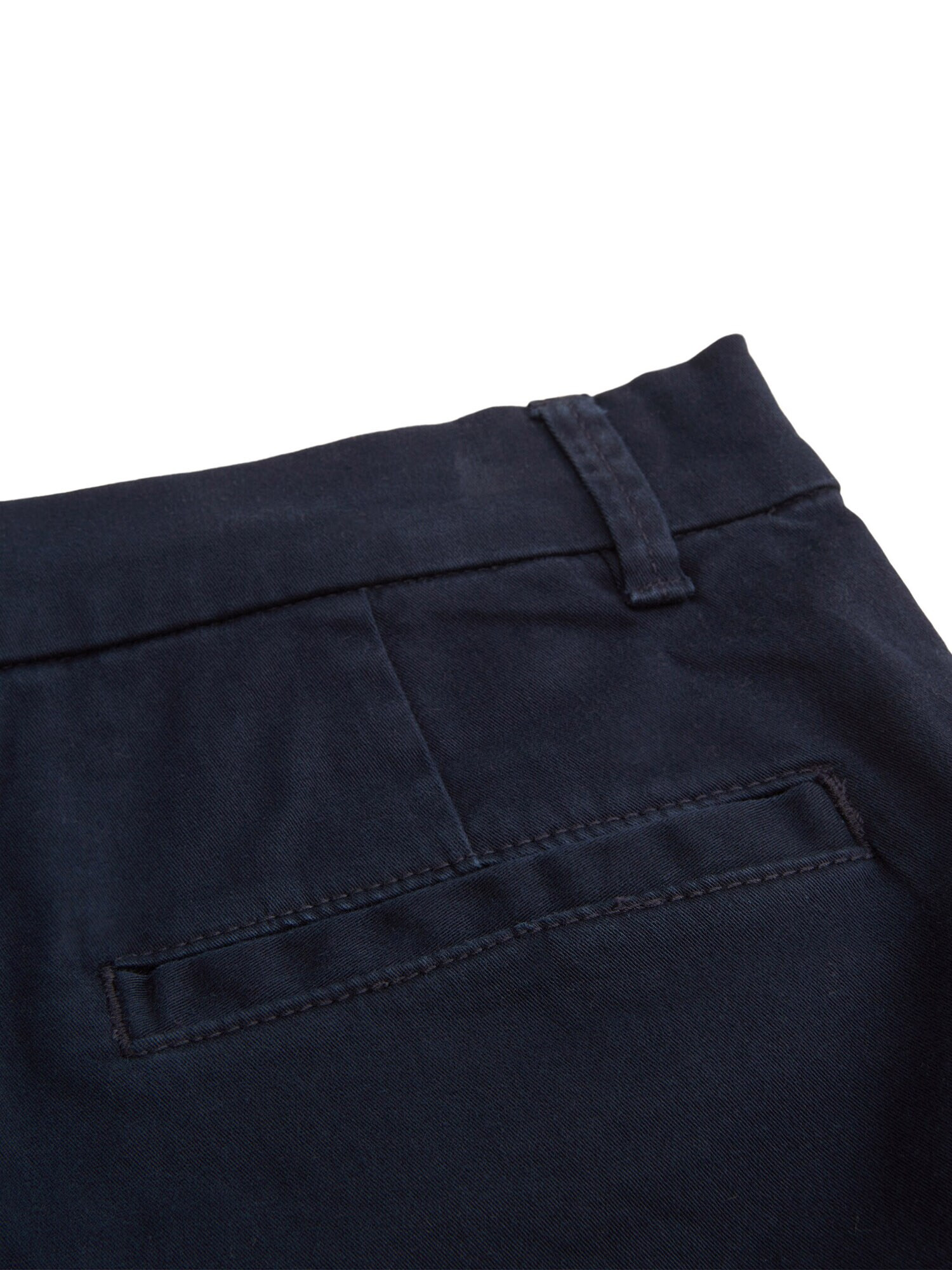 TOM TAILOR Pantaloni albastru noapte - Pled.ro