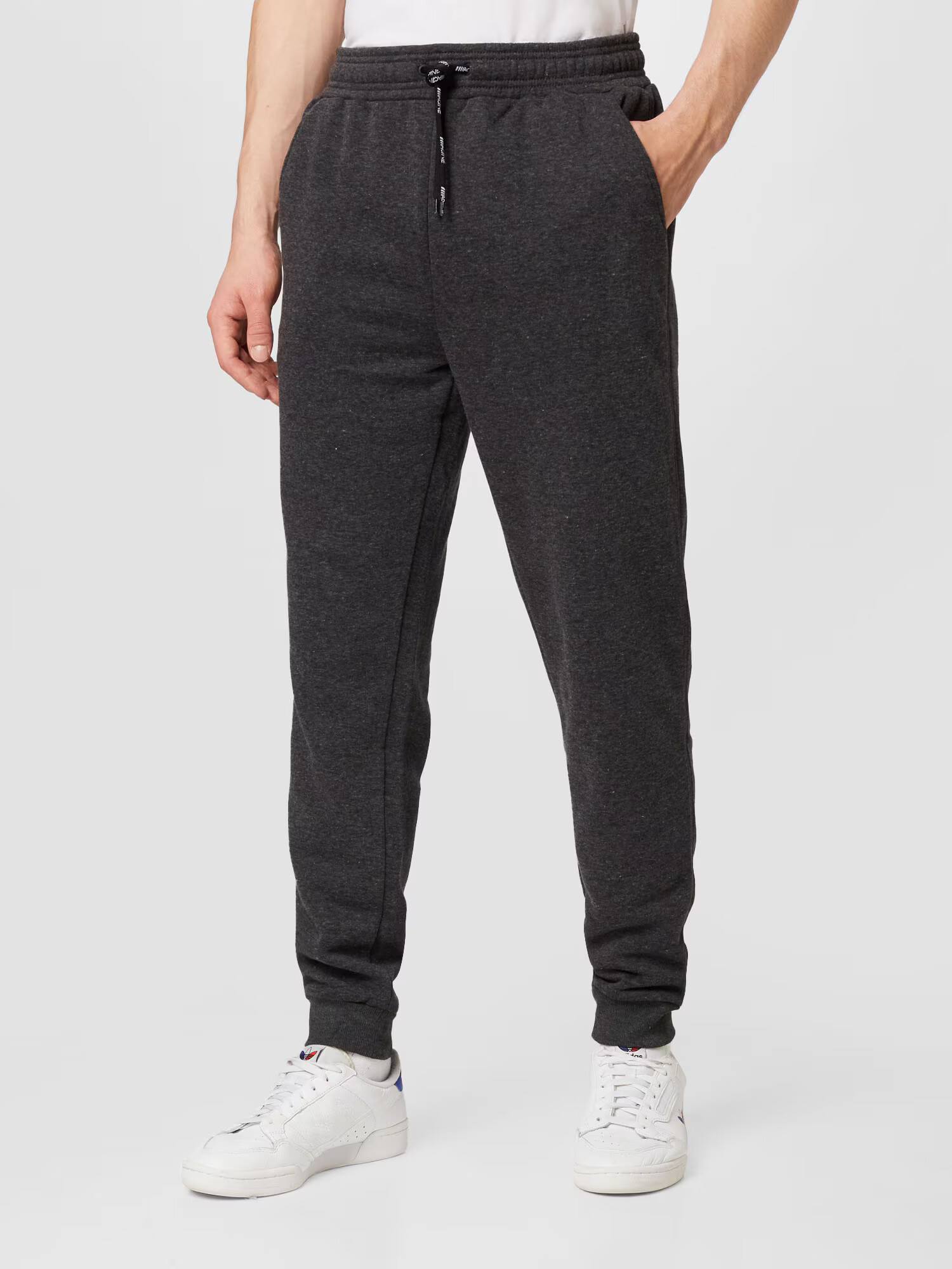 TOM TAILOR Pantaloni 'BJARNI' negru amestecat - Pled.ro