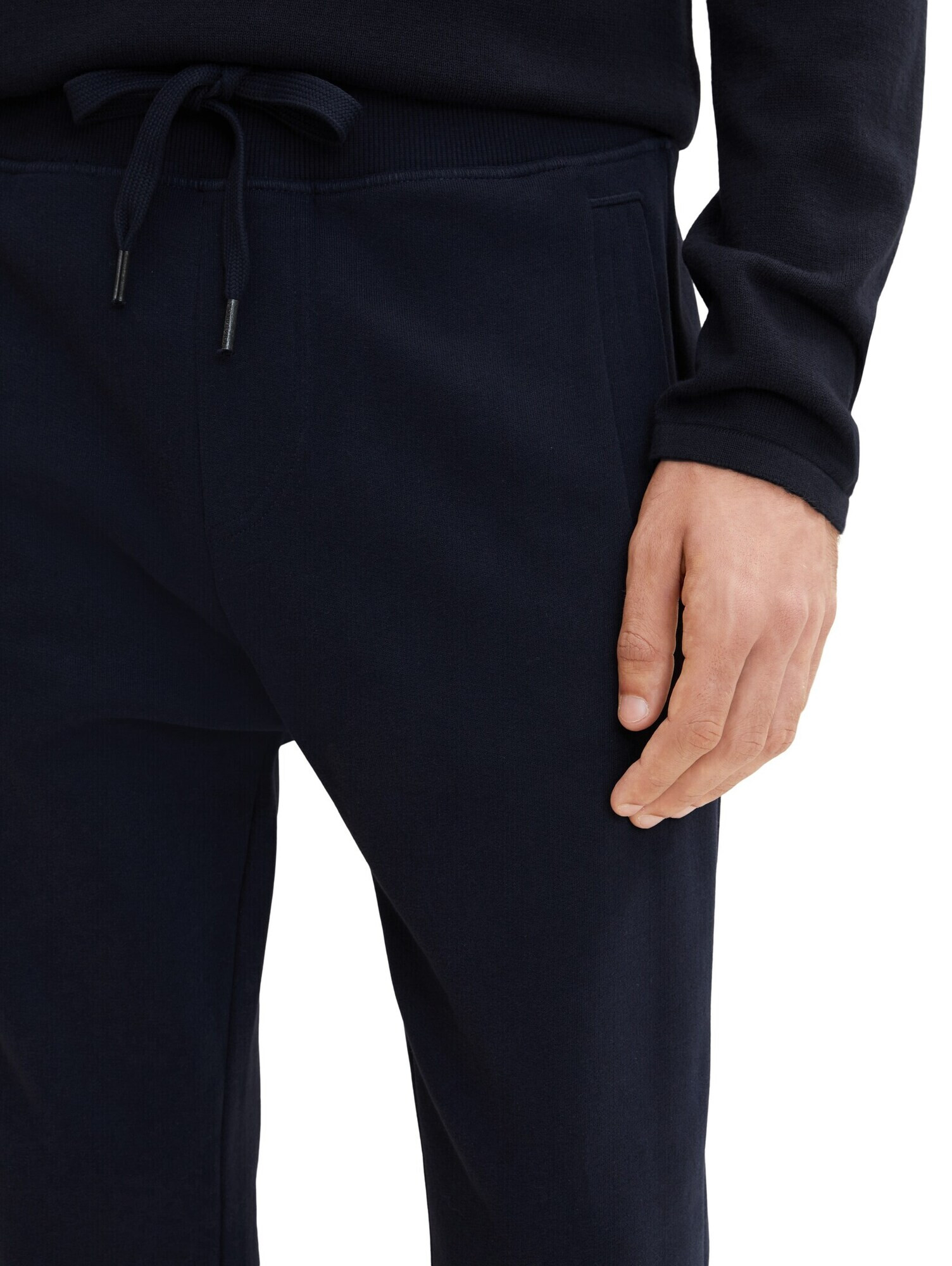 TOM TAILOR Pantaloni bleumarin - Pled.ro