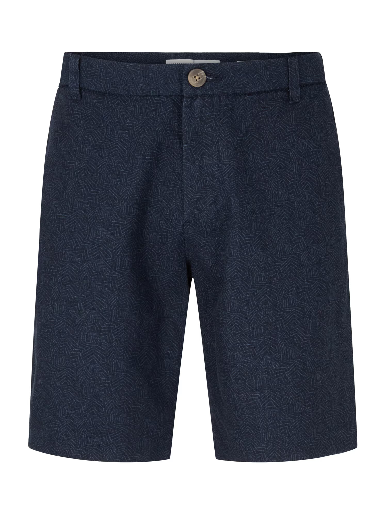 TOM TAILOR Pantaloni bleumarin / albastru regal - Pled.ro