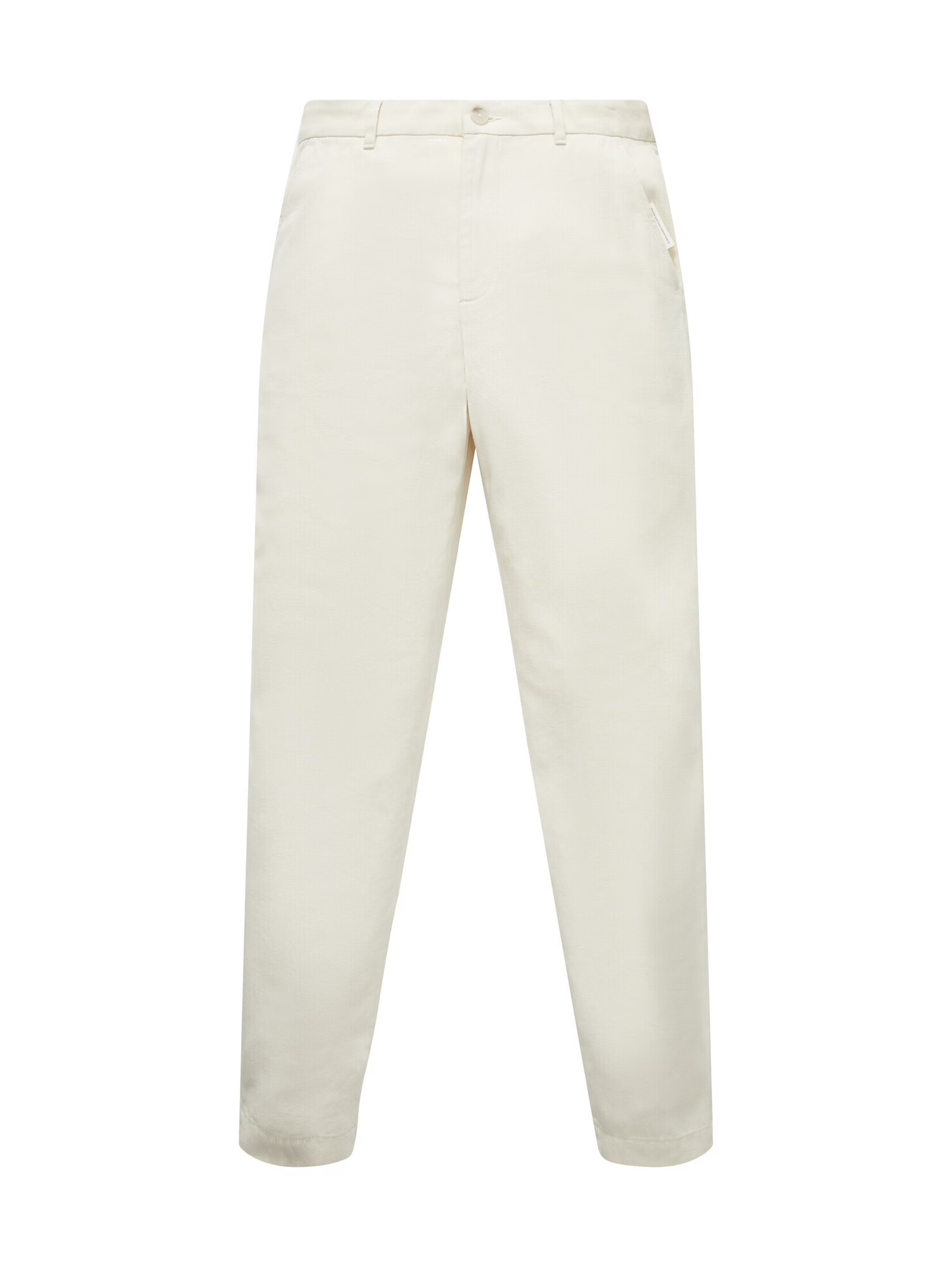 TOM TAILOR Pantaloni crem - Pled.ro