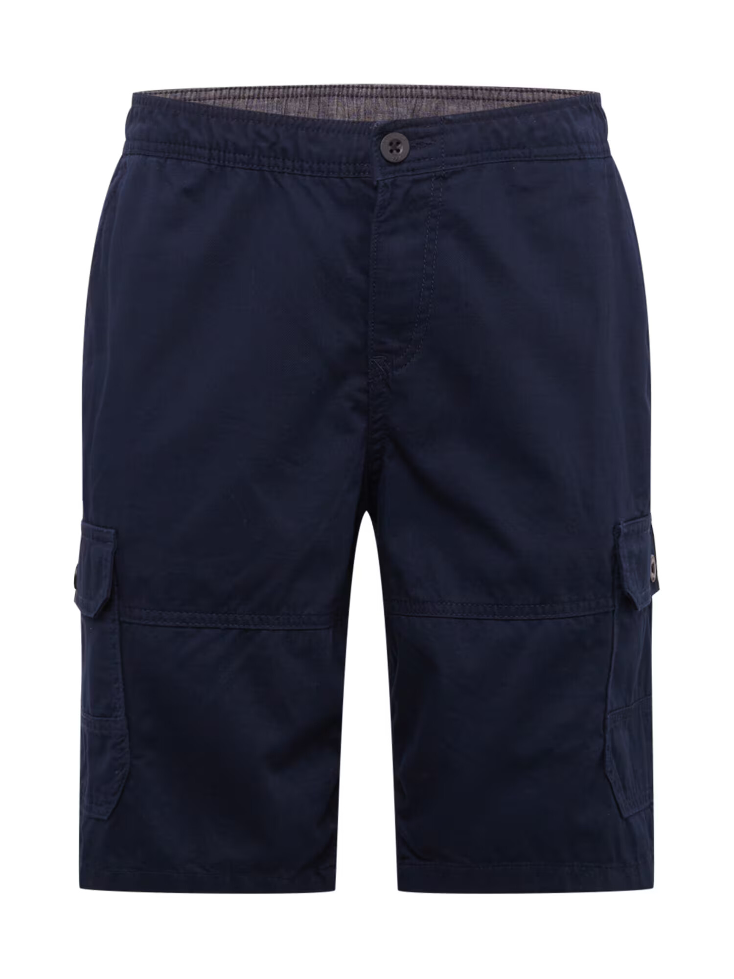 TOM TAILOR Pantaloni cu buzunare bleumarin - Pled.ro