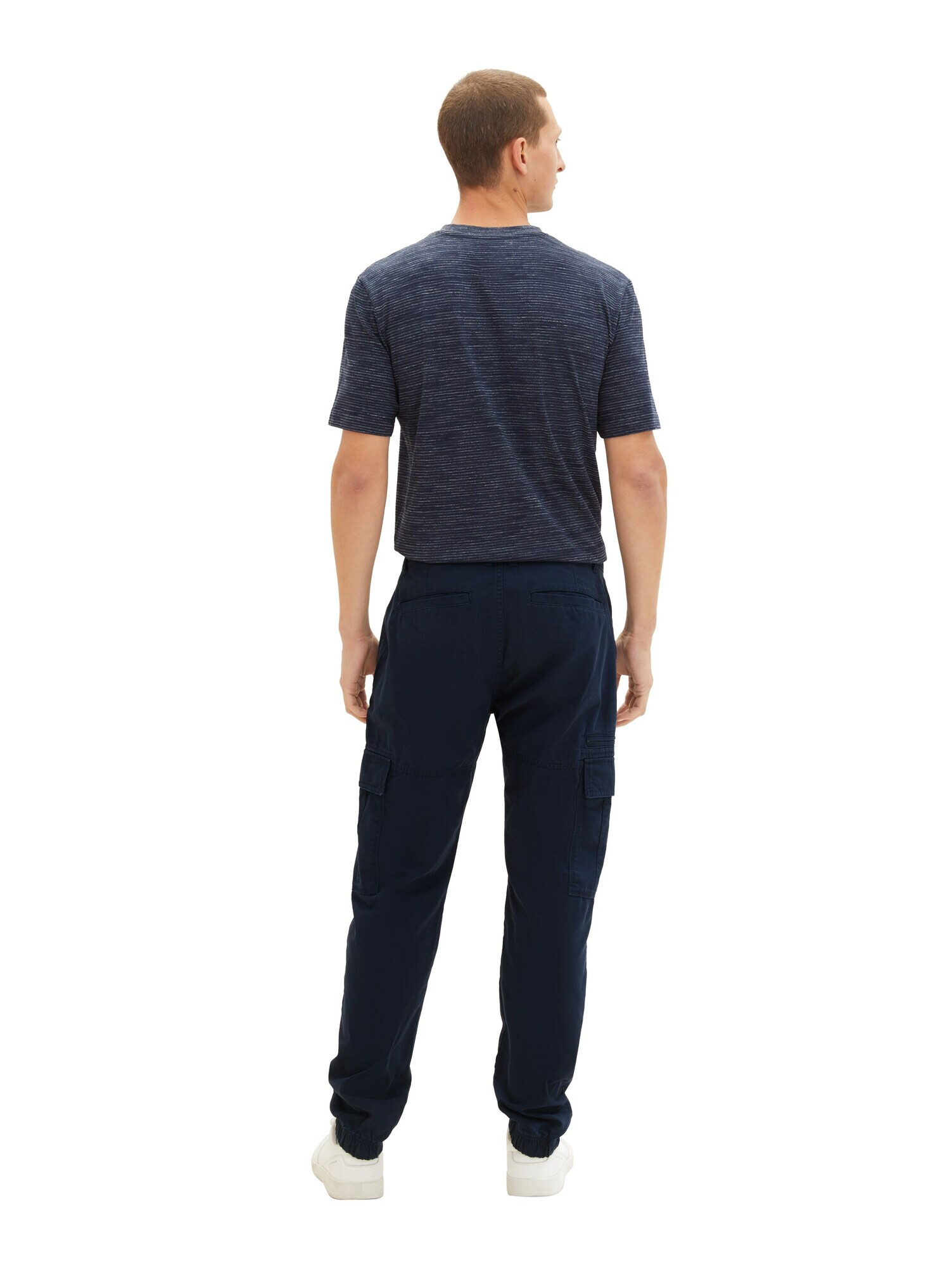 TOM TAILOR Pantaloni cu buzunare - Pled.ro