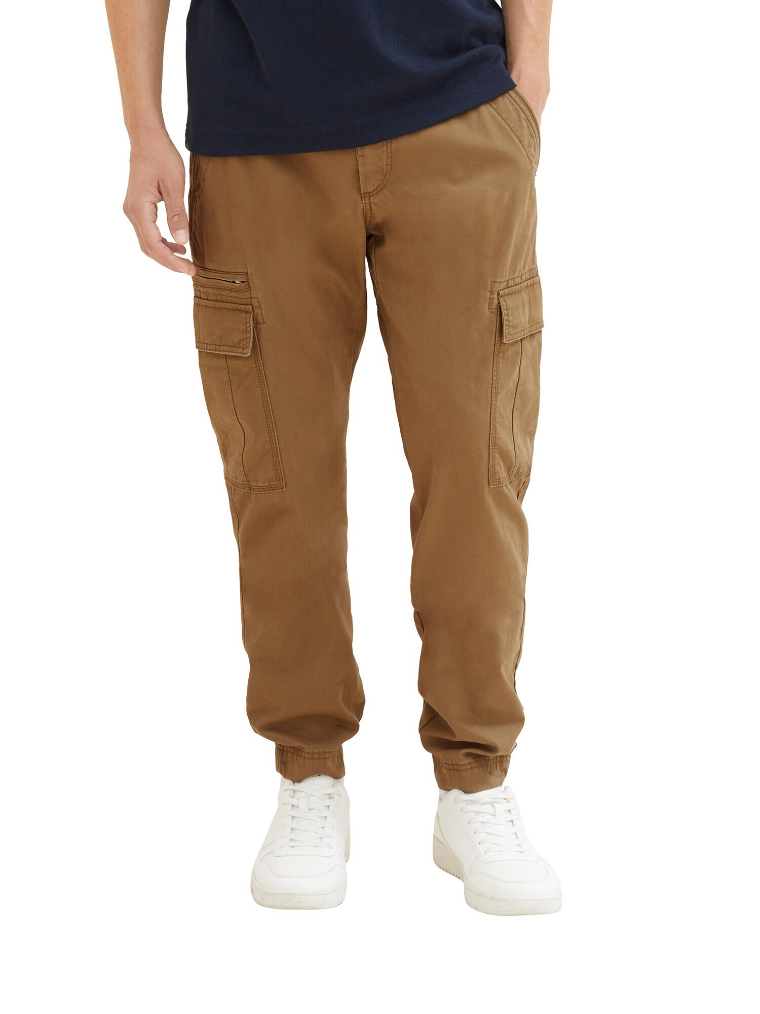 TOM TAILOR Pantaloni cu buzunare - Pled.ro