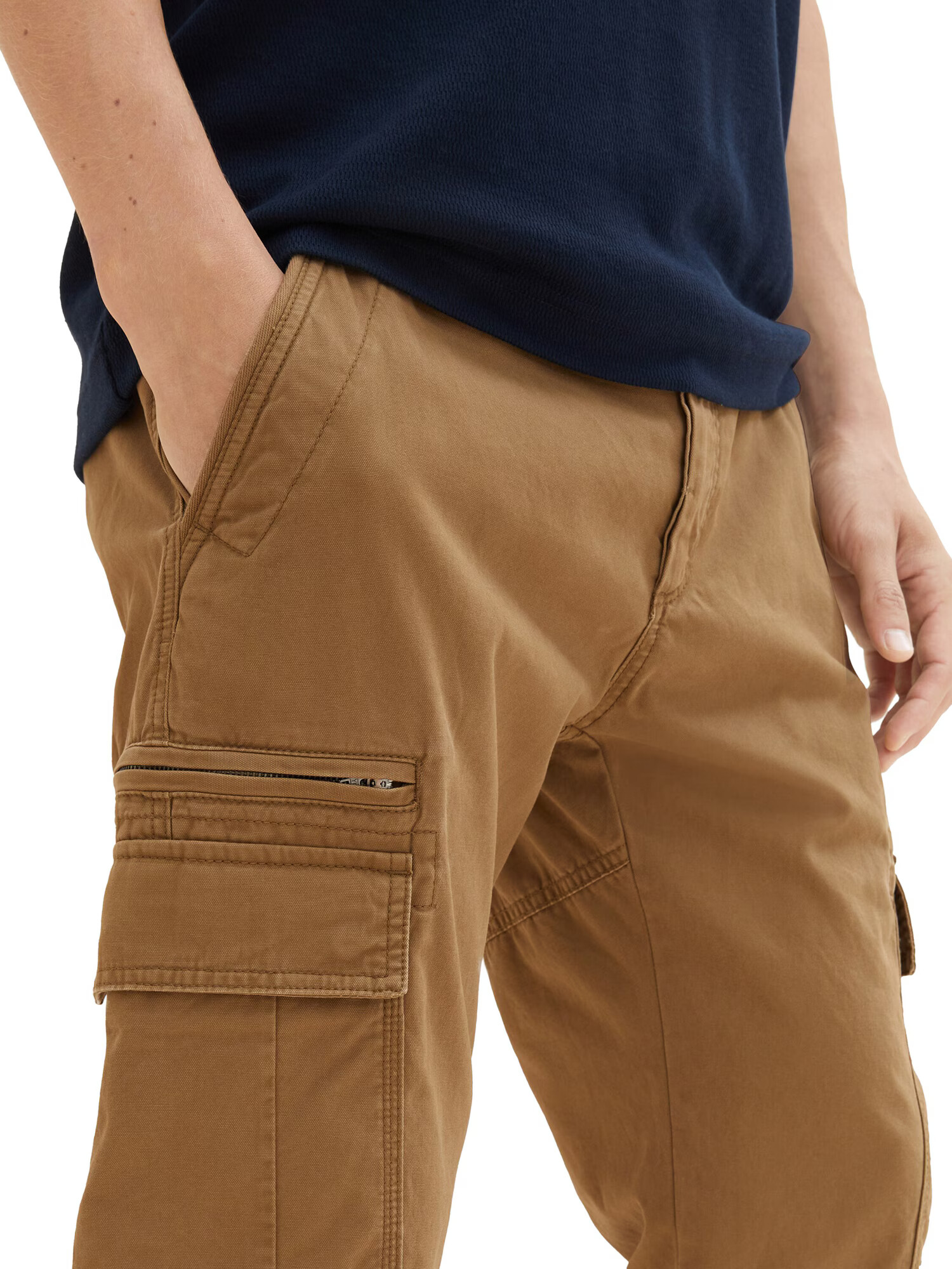 TOM TAILOR Pantaloni cu buzunare - Pled.ro