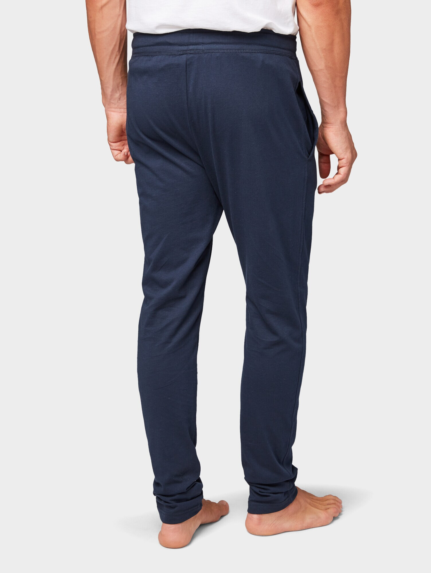 TOM TAILOR Pantaloni de pijama bleumarin - Pled.ro