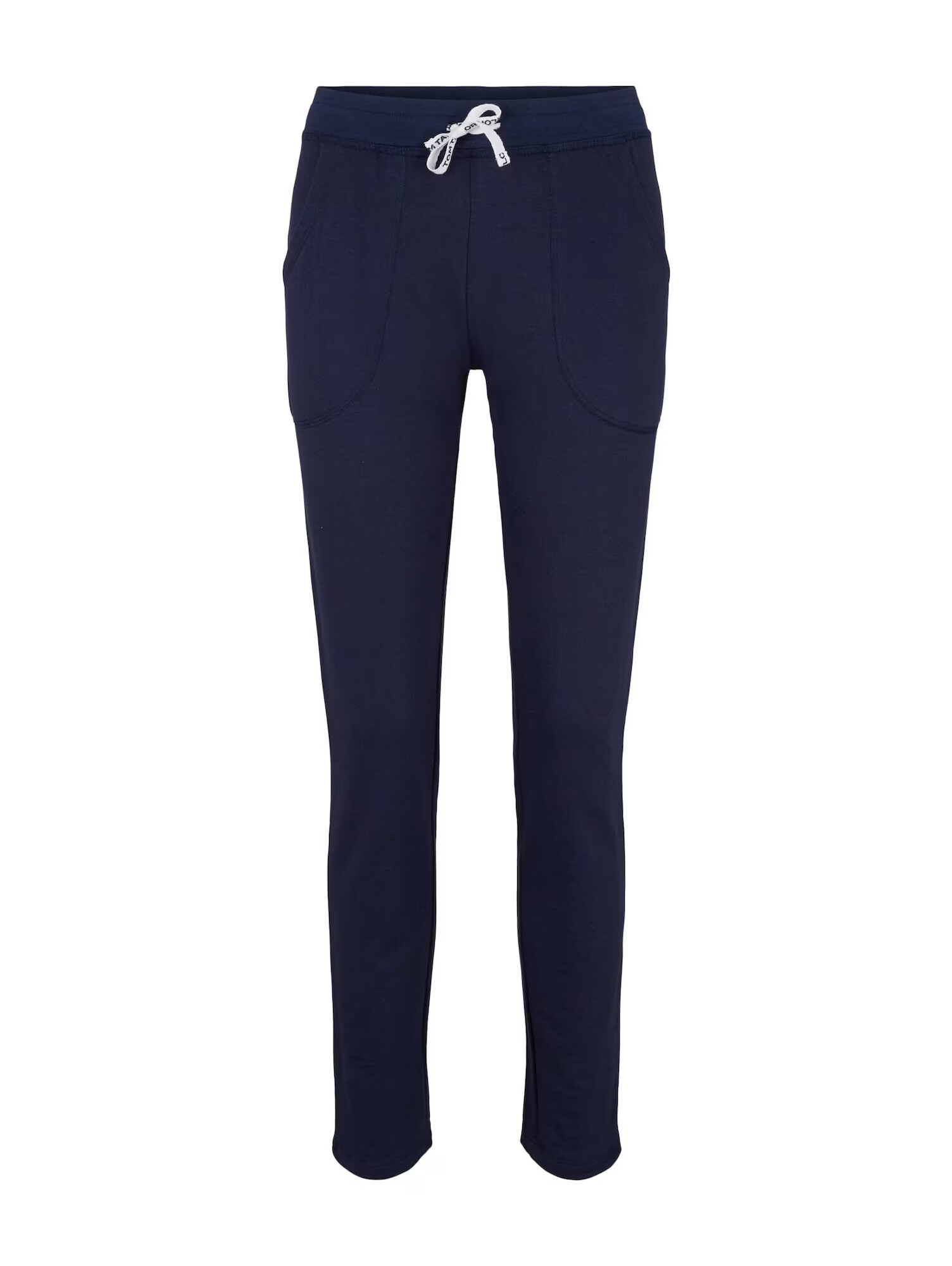 TOM TAILOR Pantaloni de pijama bleumarin - Pled.ro