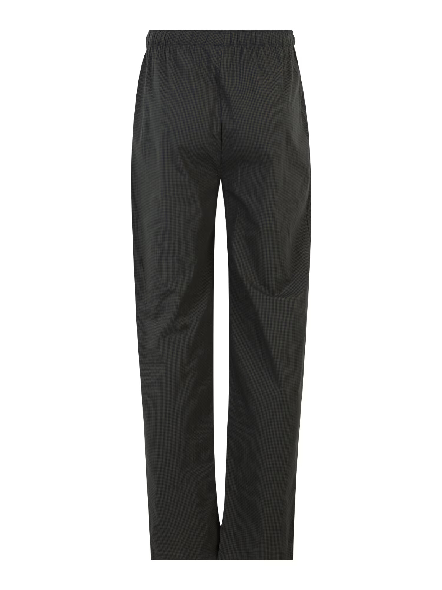 TOM TAILOR Pantaloni de pijama kaki / negru - Pled.ro