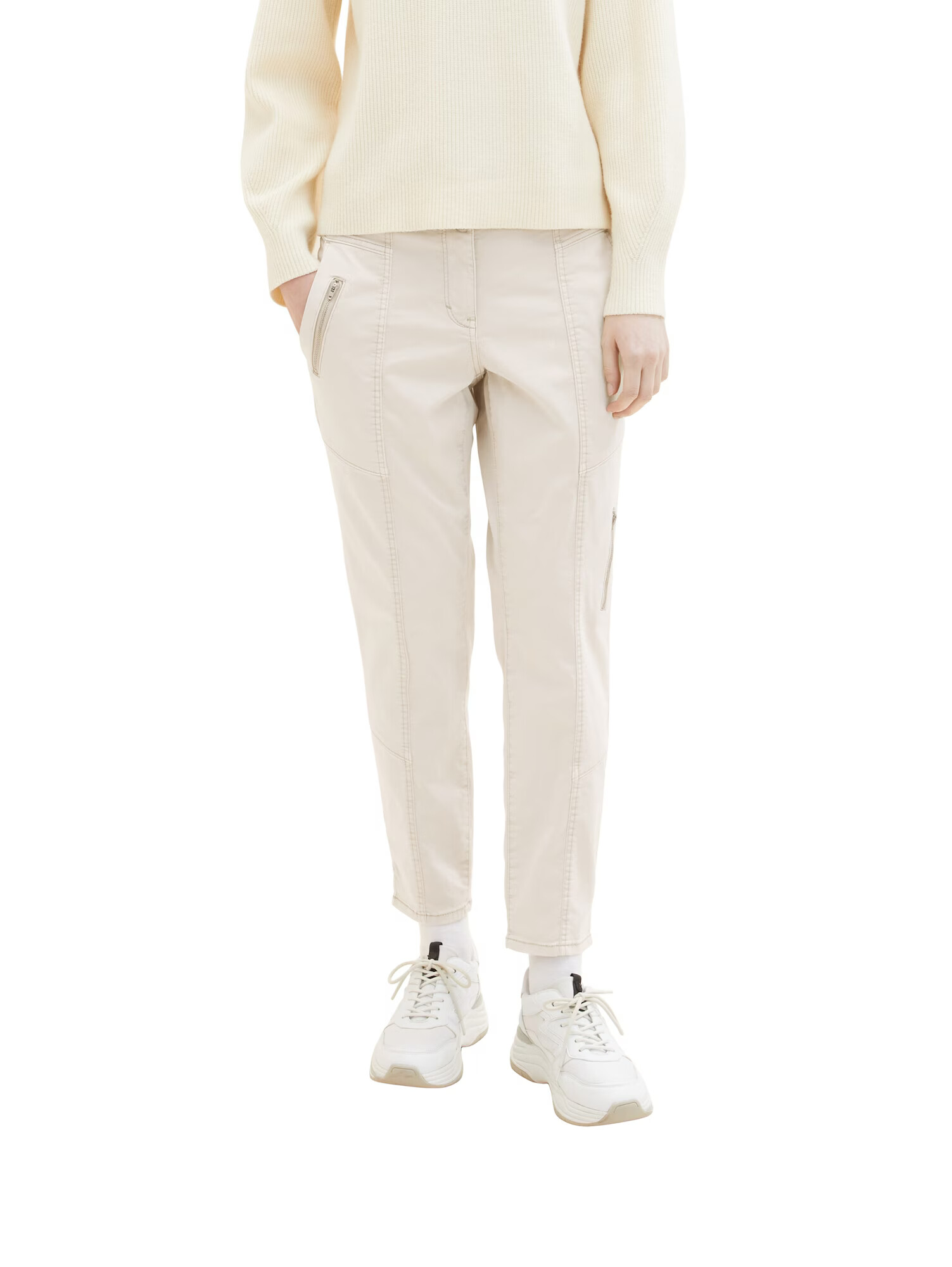 TOM TAILOR Pantaloni - Pled.ro