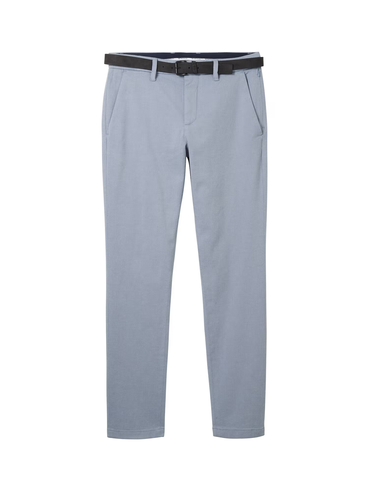 TOM TAILOR Pantaloni eleganți albastru deschis - Pled.ro