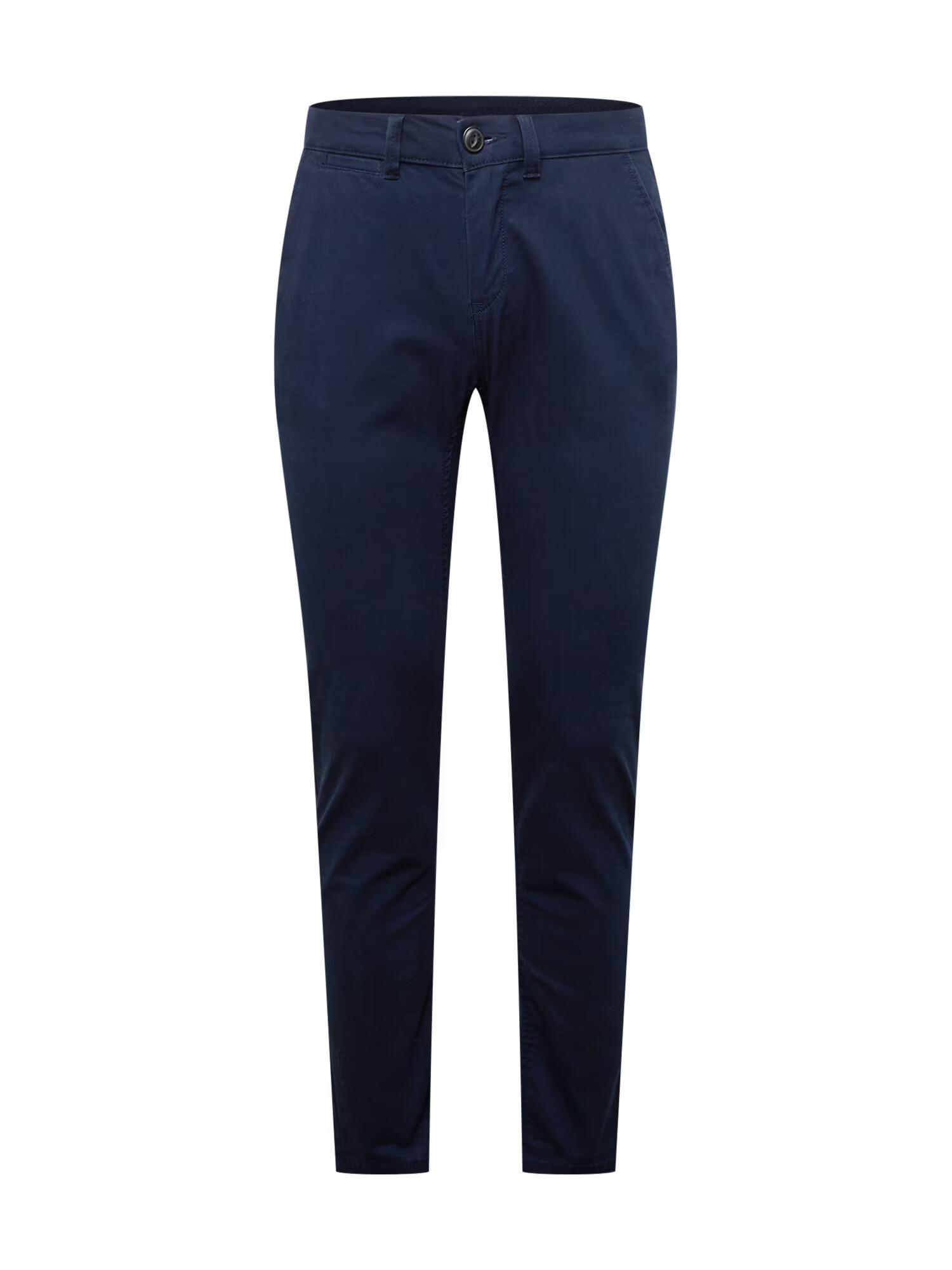 TOM TAILOR Pantaloni eleganți bleumarin - Pled.ro