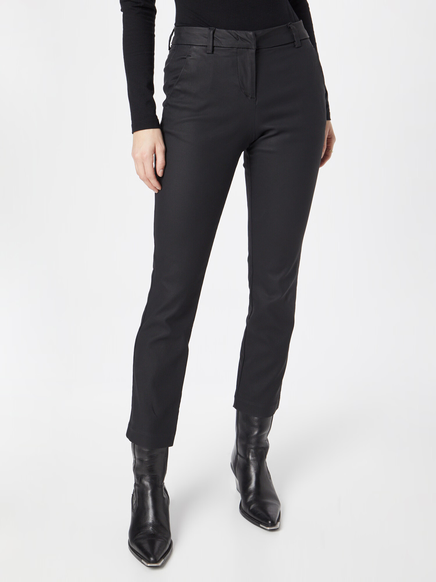 TOM TAILOR Jeans 'Mia' negru - Pled.ro